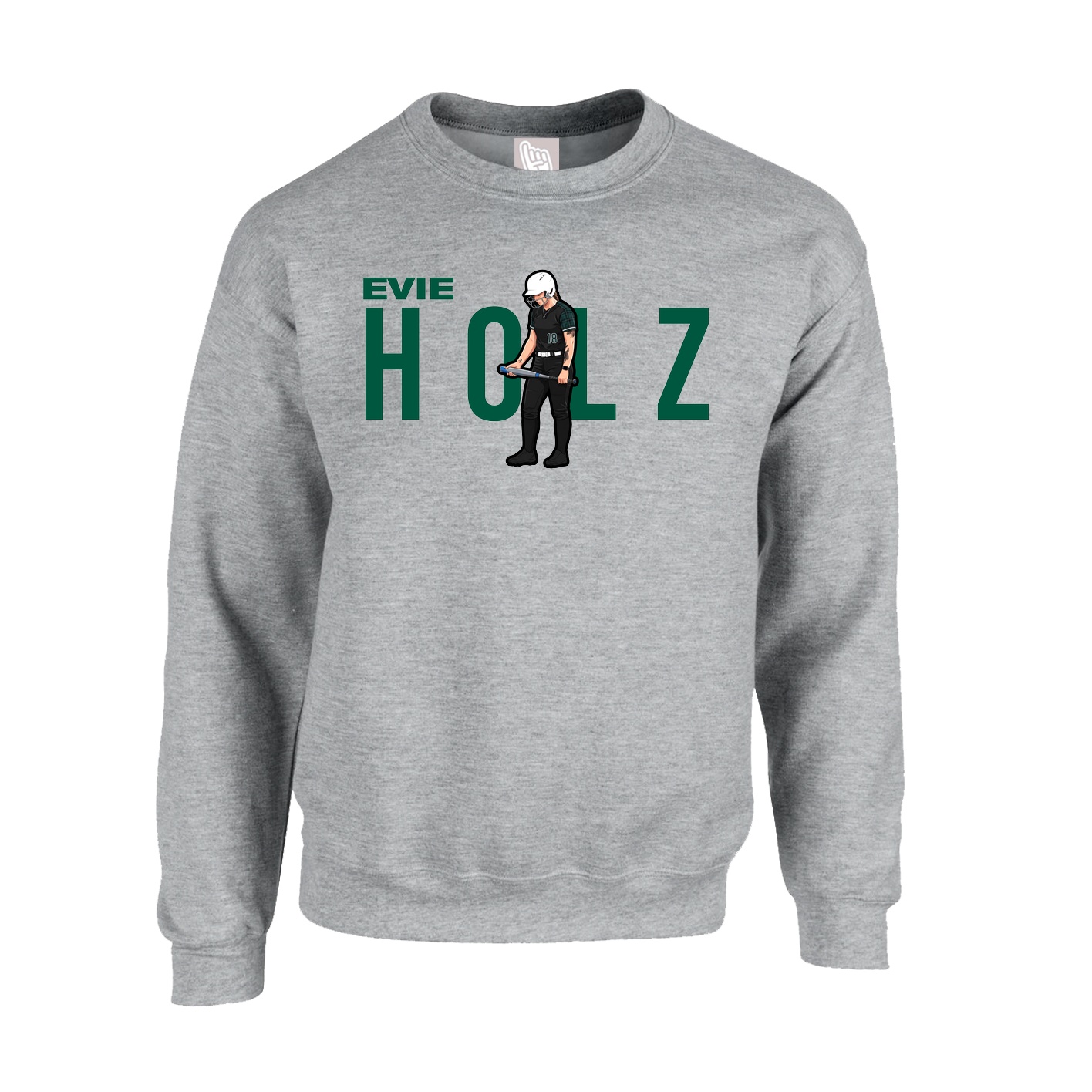 Fleece Crew