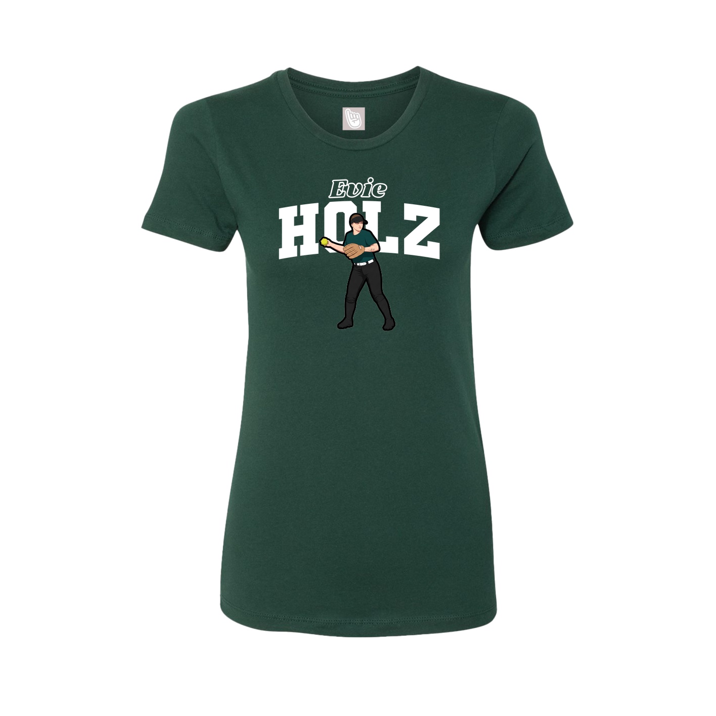 Fitted Women's Tee