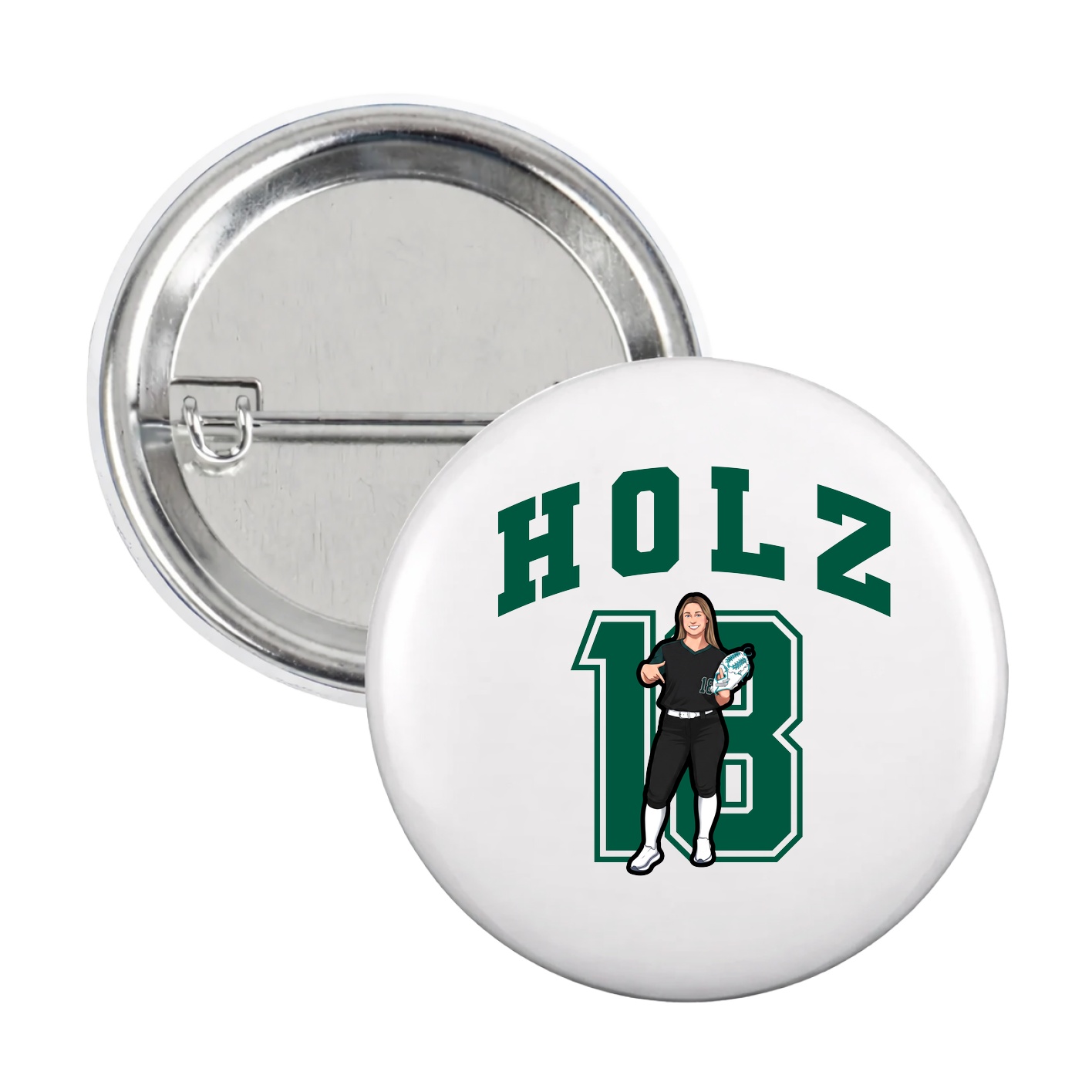 Game Day Button
