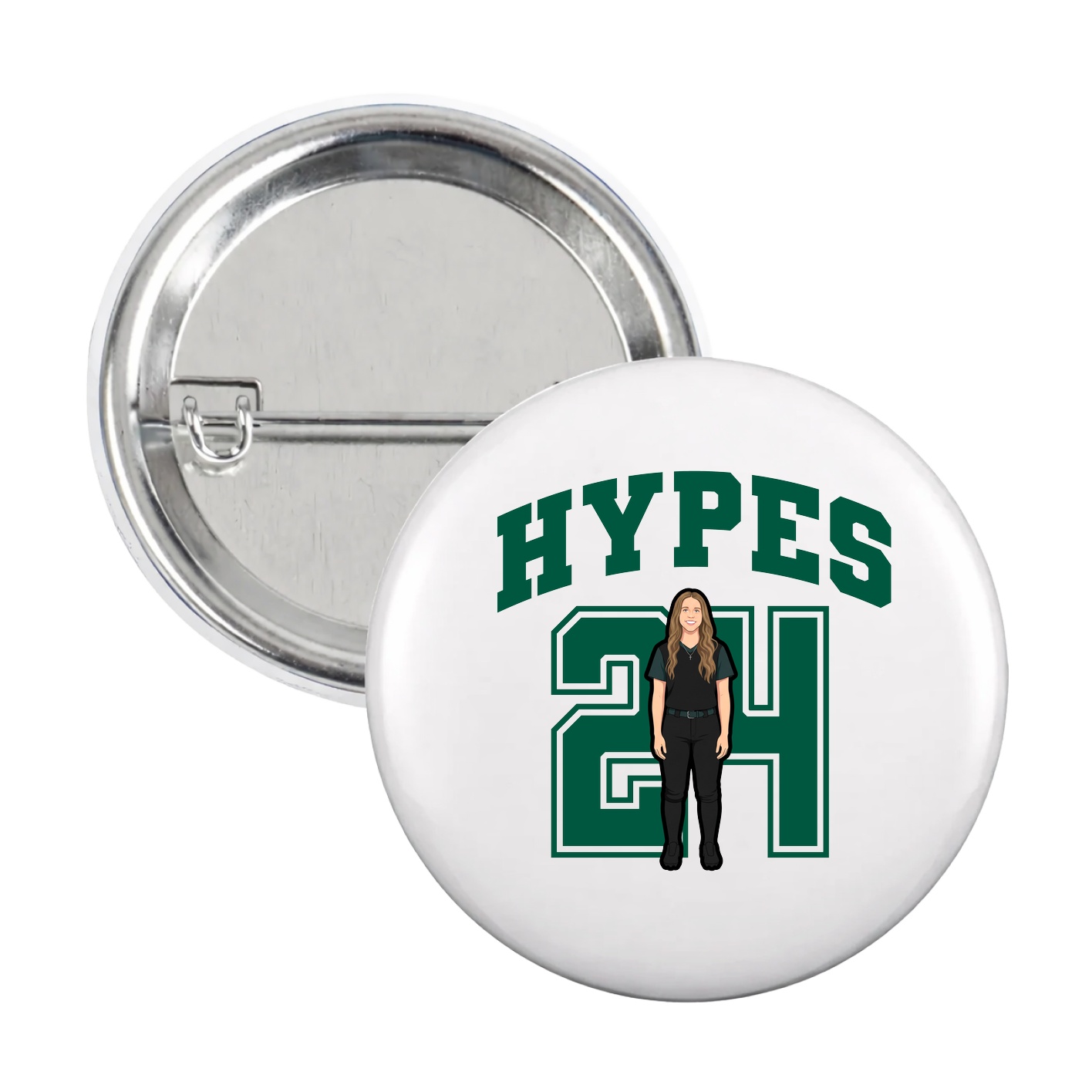 Game Day Button