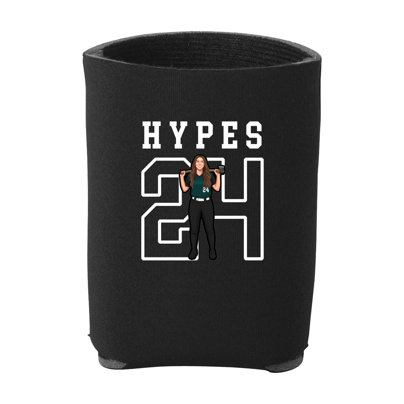 Can Holder — Shirsey in Black