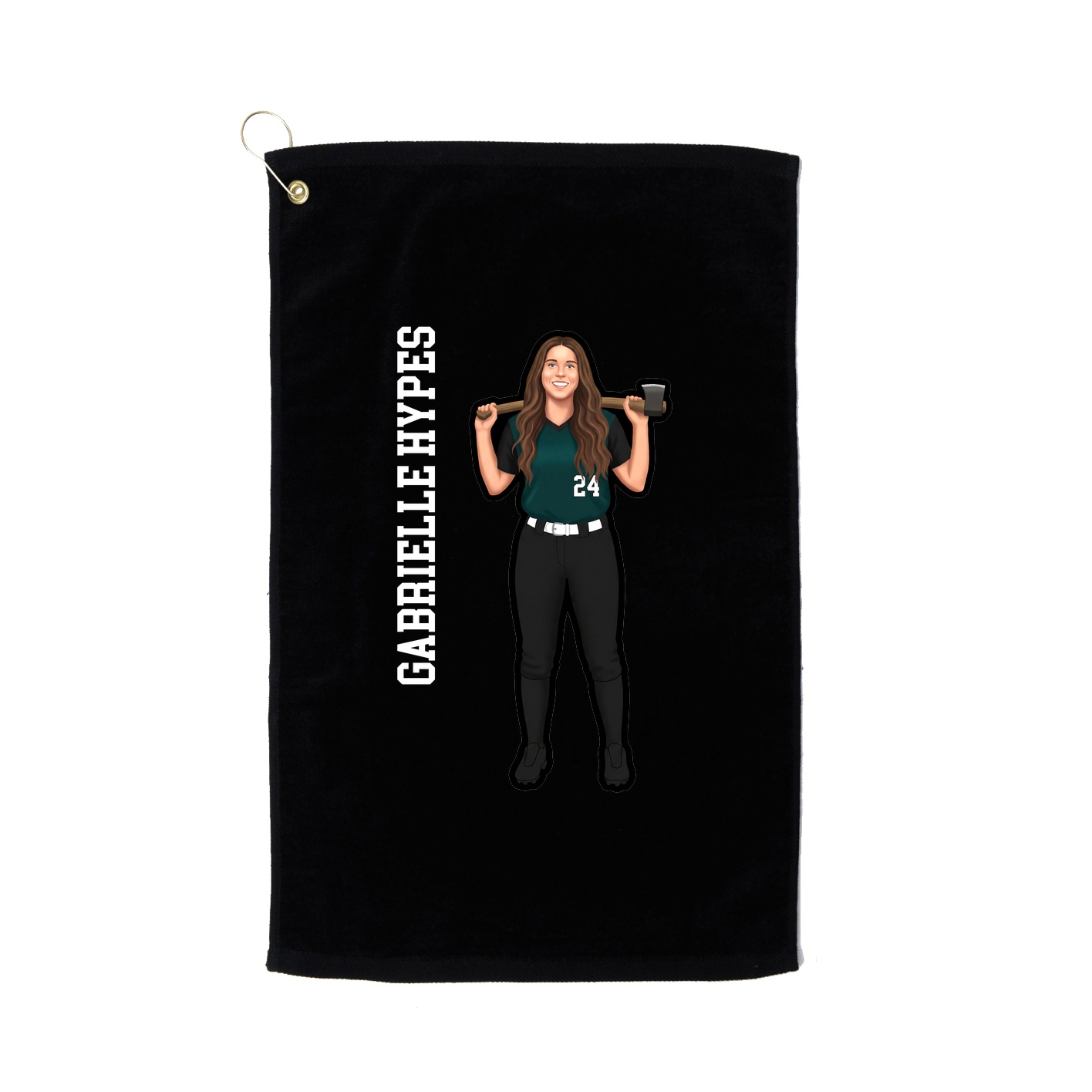 Golf Towel