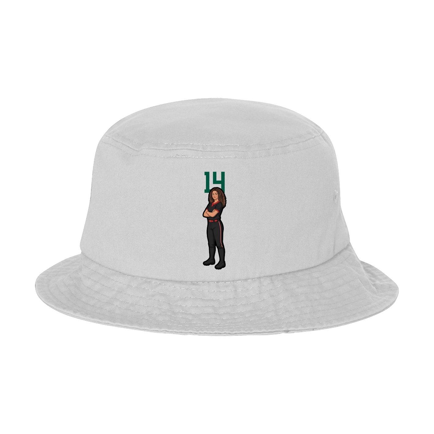 Bucket Cap