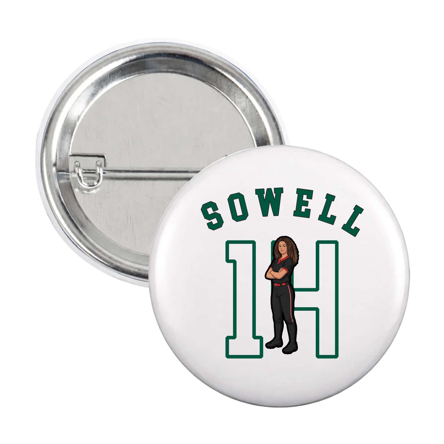 Game Day Button