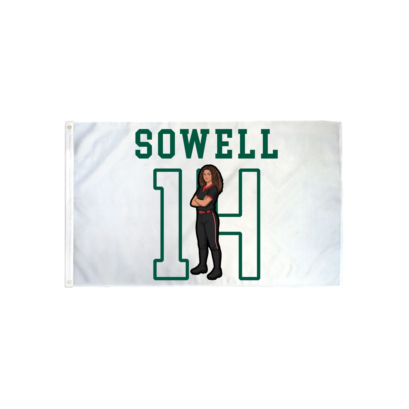 3x5 Flag — Shirsey in Classic