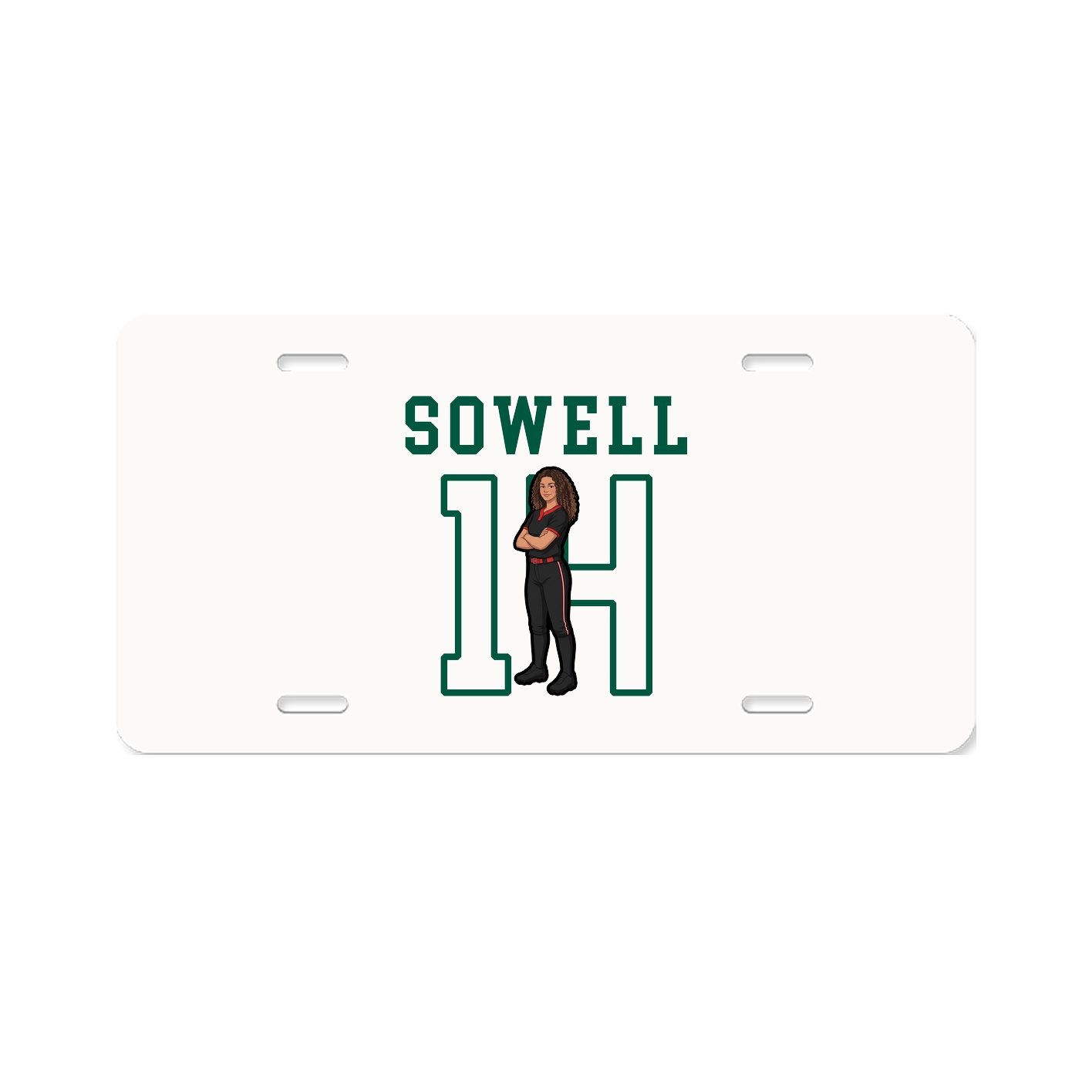 License Plate