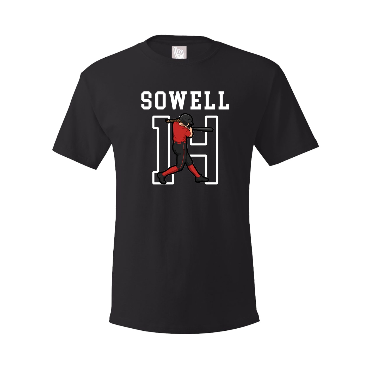 Youth Tee — Shirsey in Black