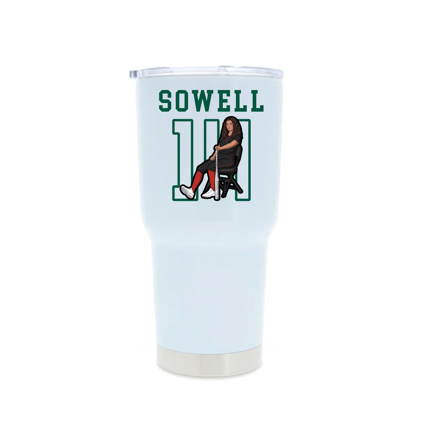 30oz Stainless Steel Tumbler