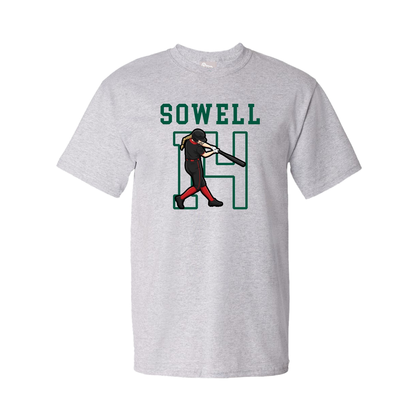 Tee — Shirsey in Grey