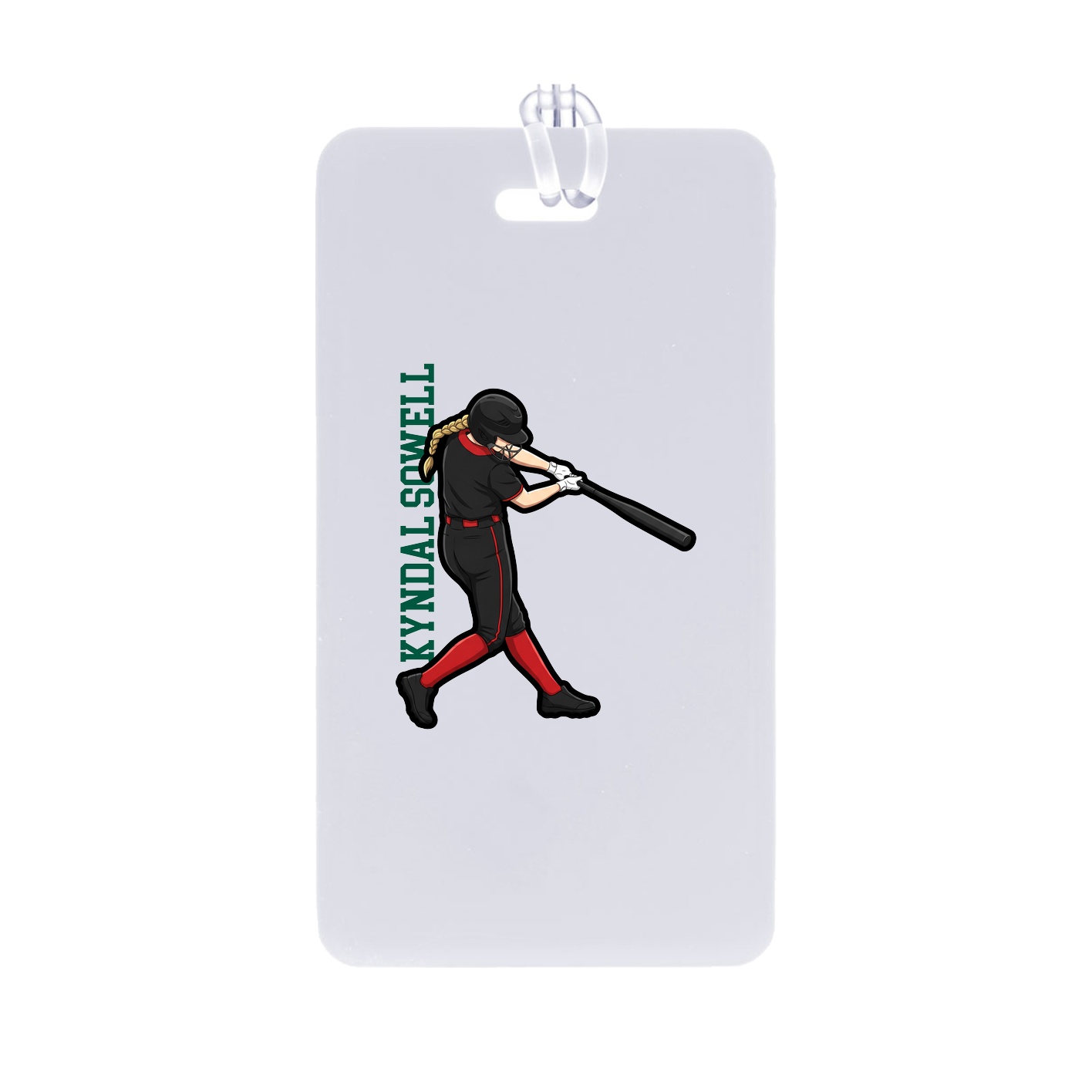 Bag Tag