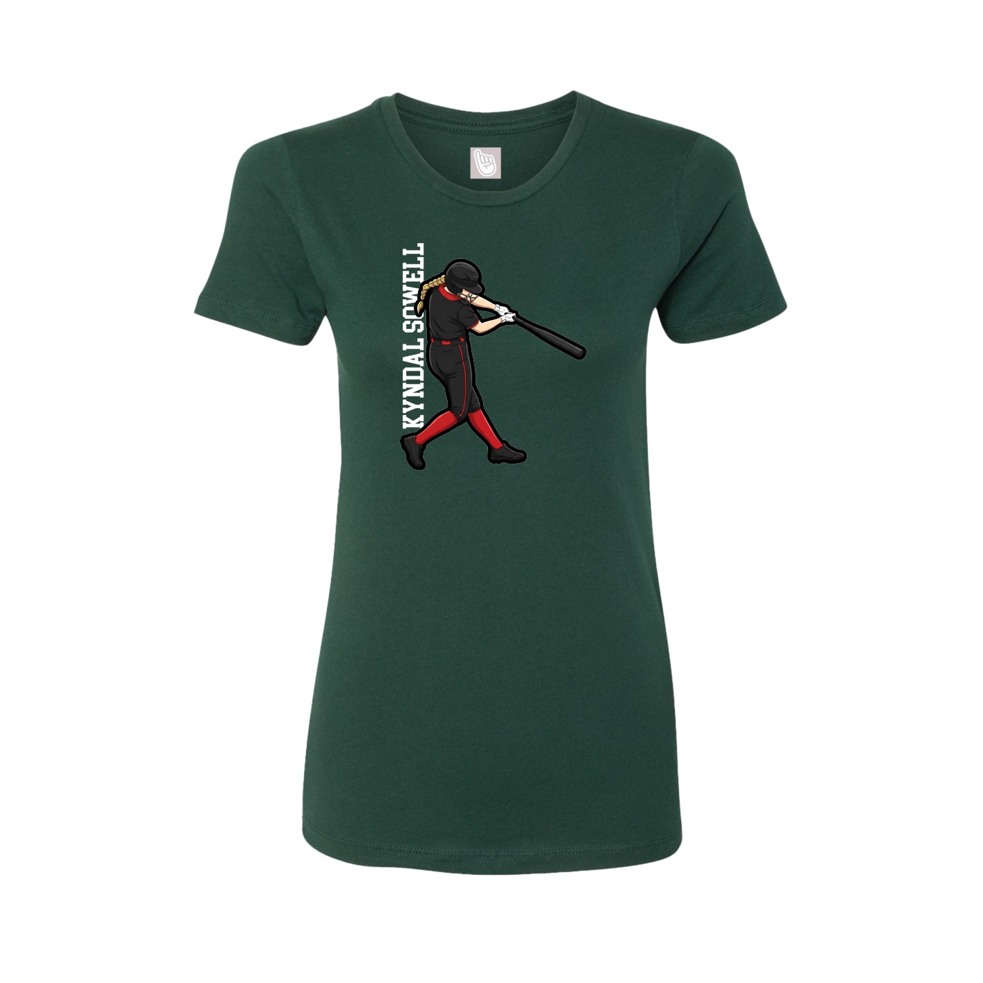 Fitted Women's Tee