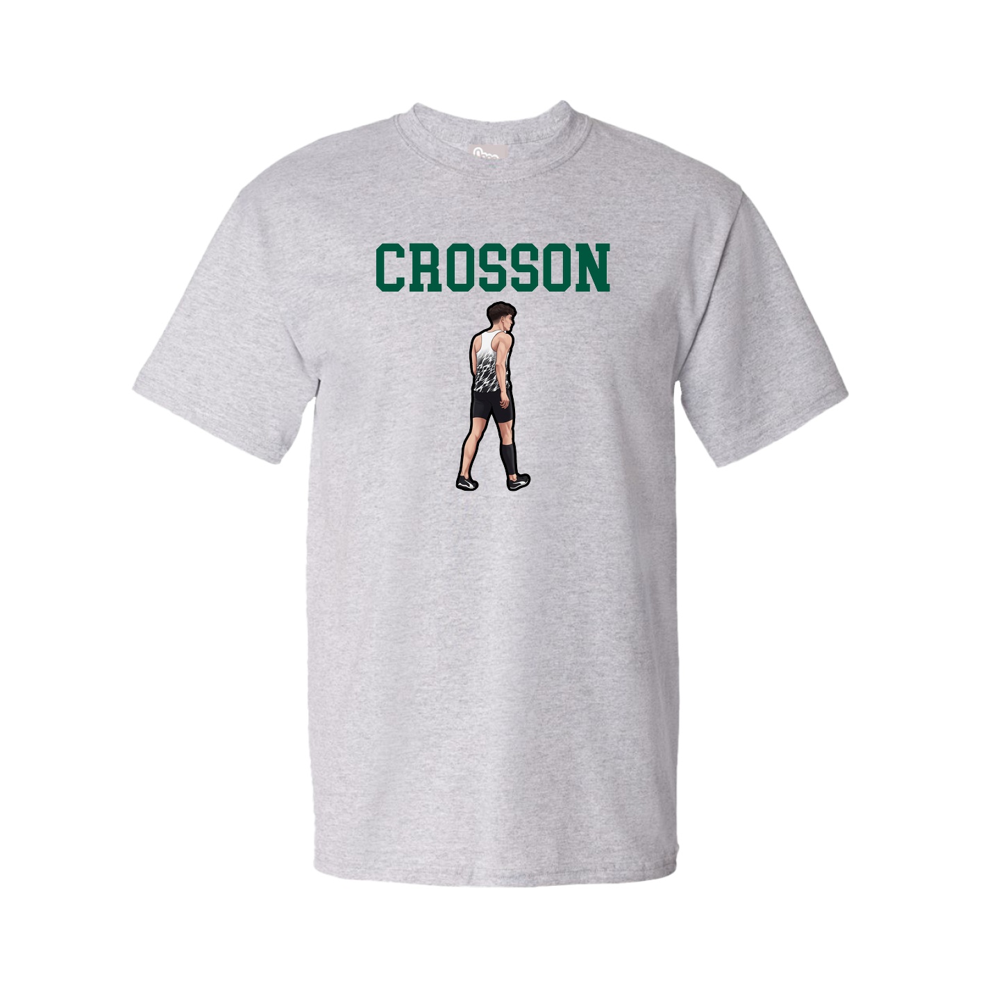 Tee — Shirsey in Grey