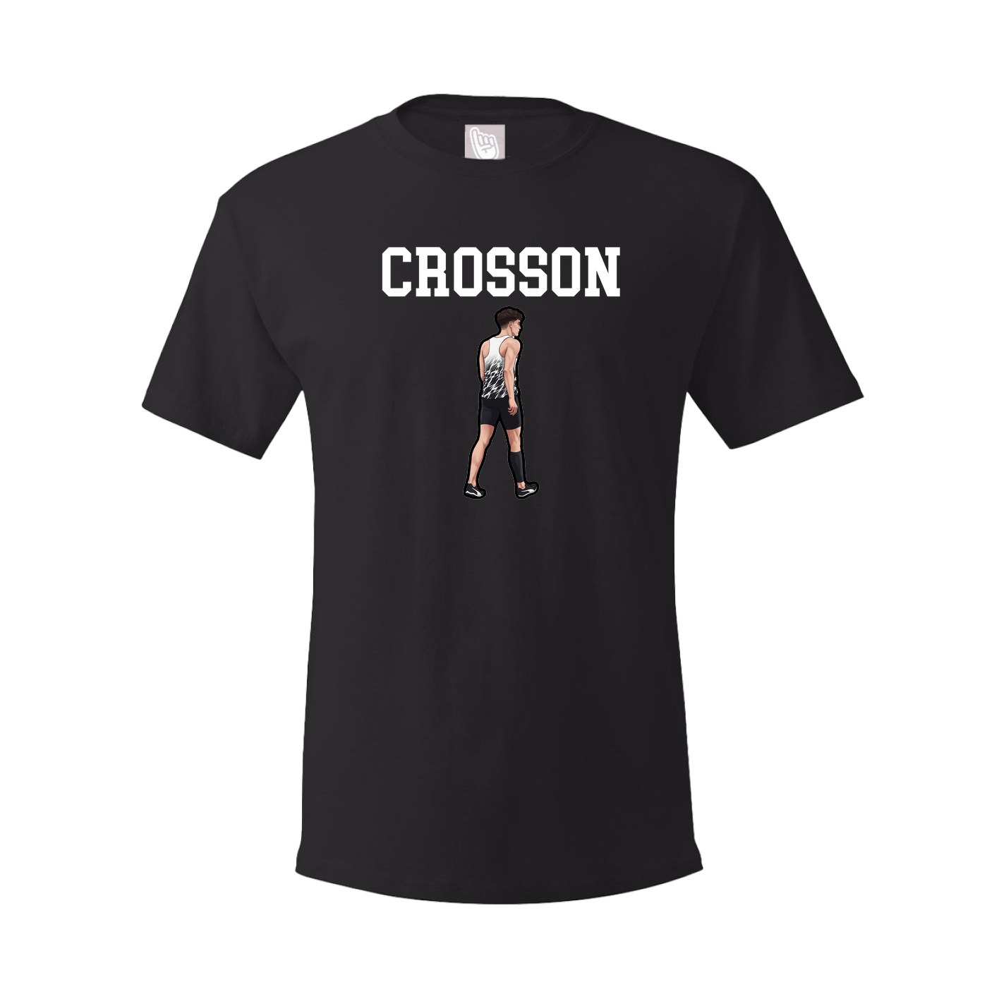 Youth Tee — Shirsey in Black