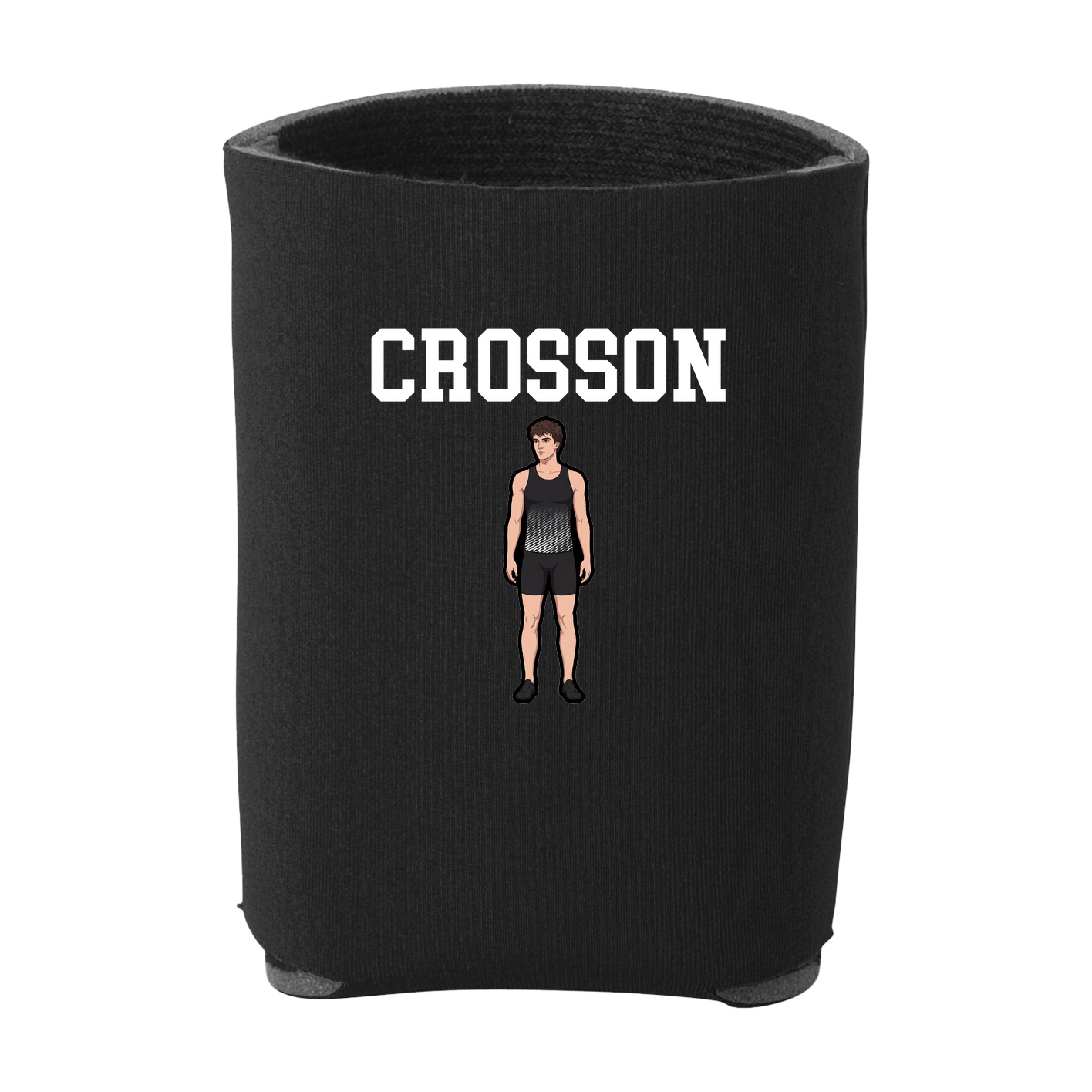 Can Holder — Shirsey in Black