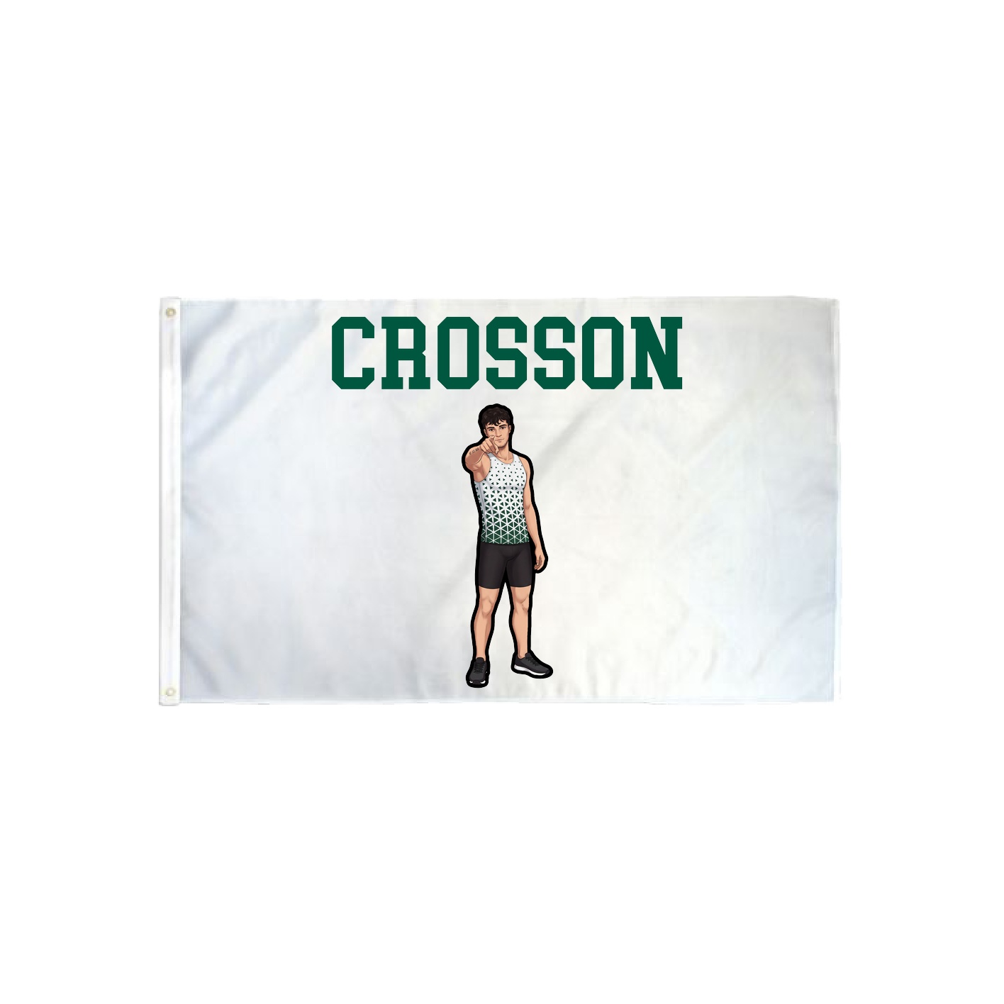 3x5 Flag — Shirsey in Classic