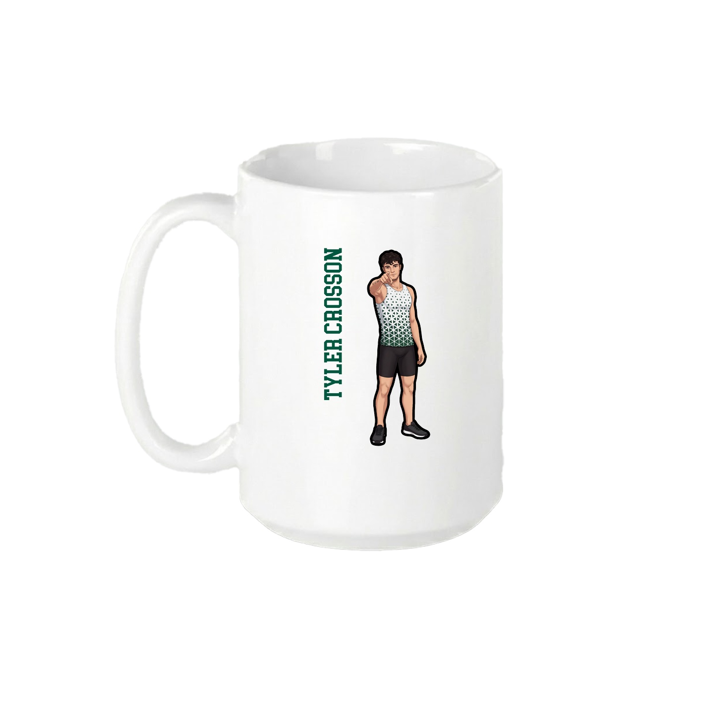 15oz Coffee Mug