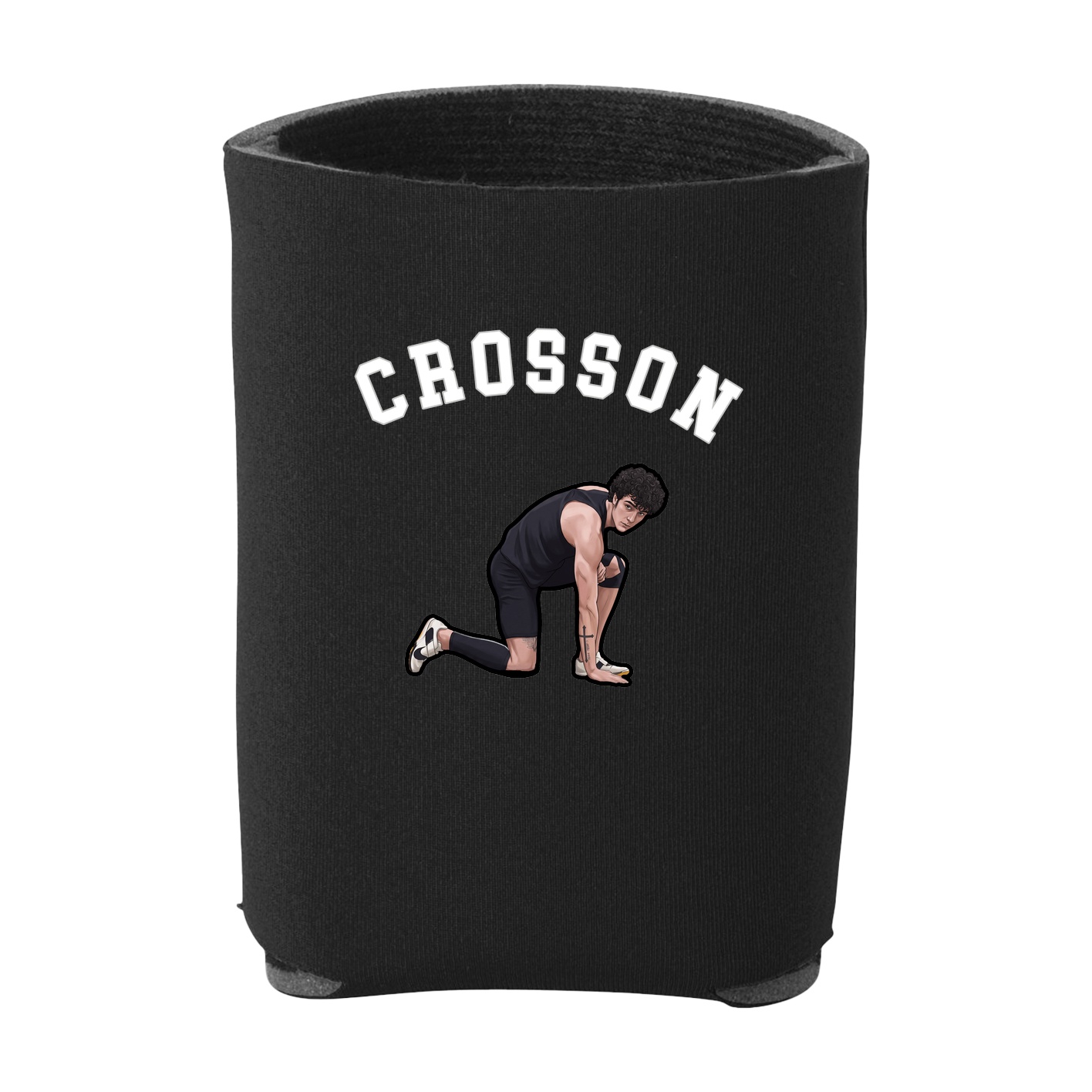 Can Holder — Shirsey Arch in Black