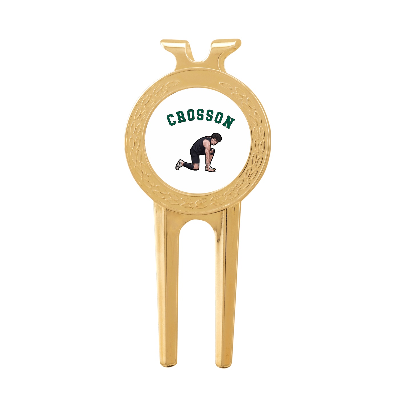 Divot Tool with Ball Marker — Shirsey Arch in Classic