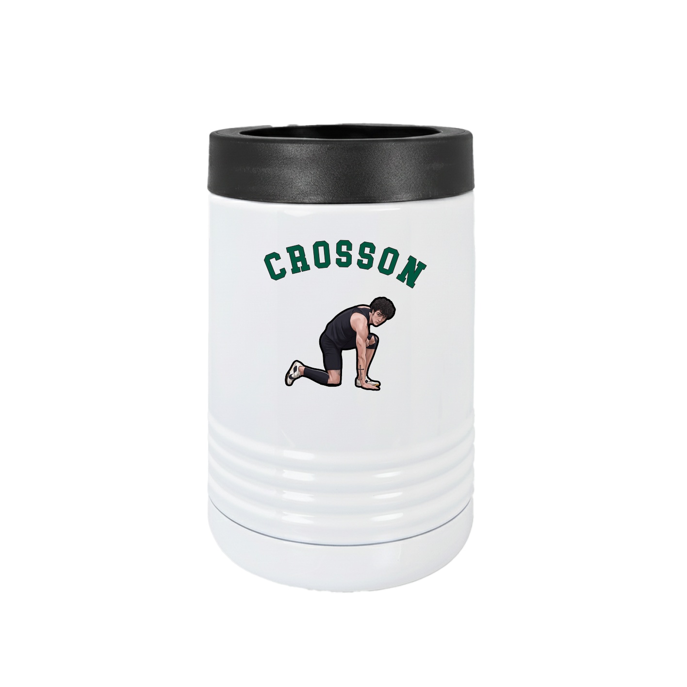 Beverage Holder — Shirsey Arch in White