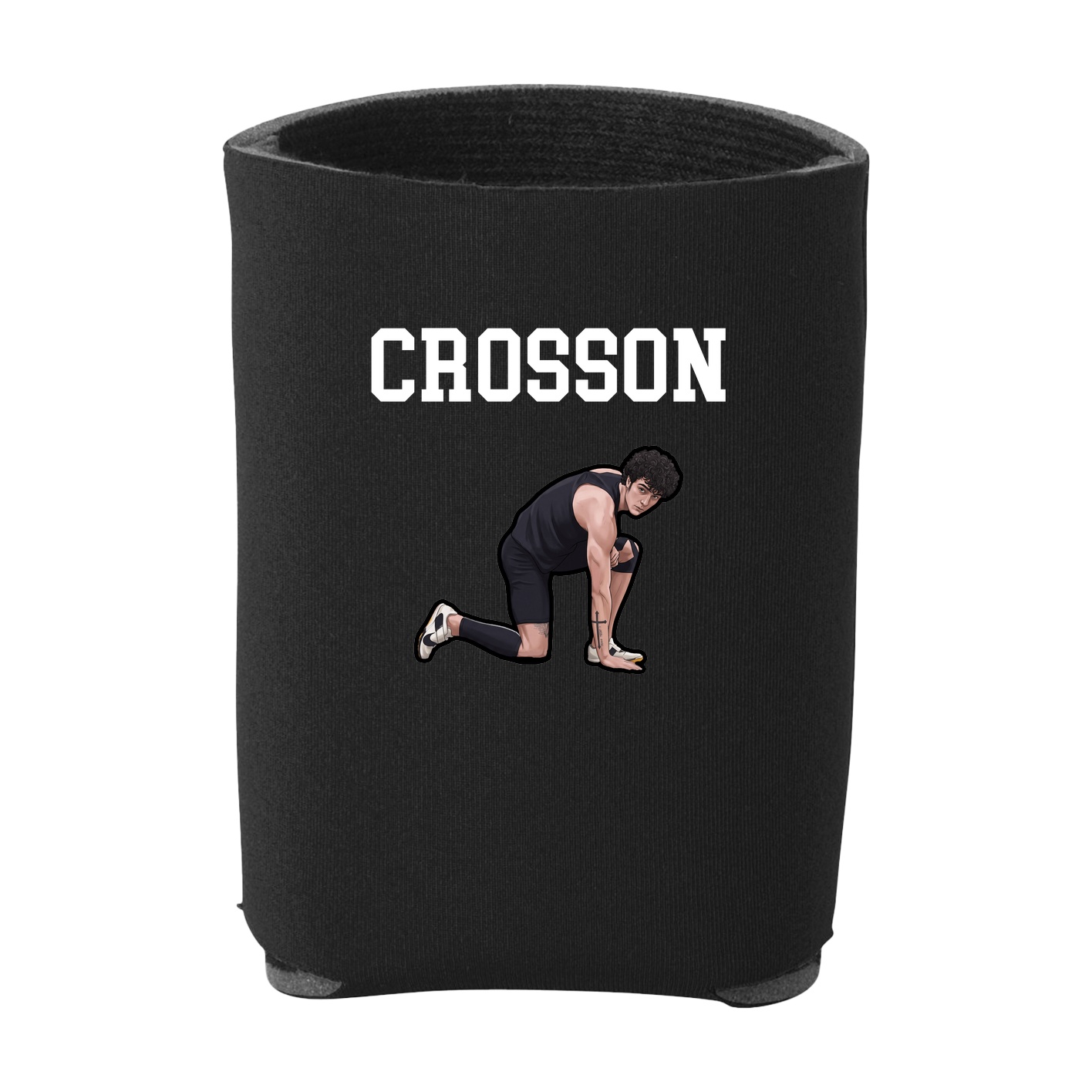 Can Holder — Shirsey in Black