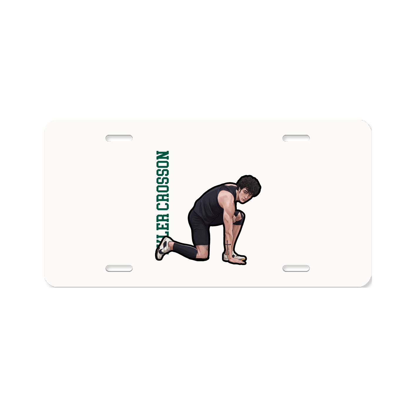 License Plate