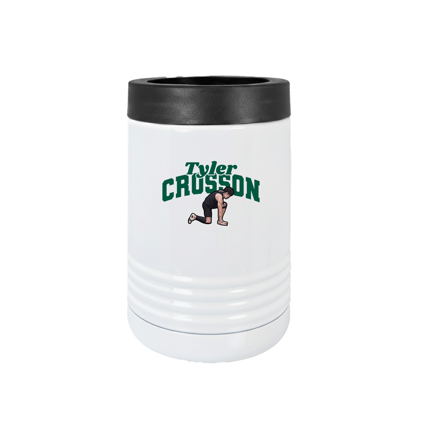 Beverage Holder — Signature Arch in White