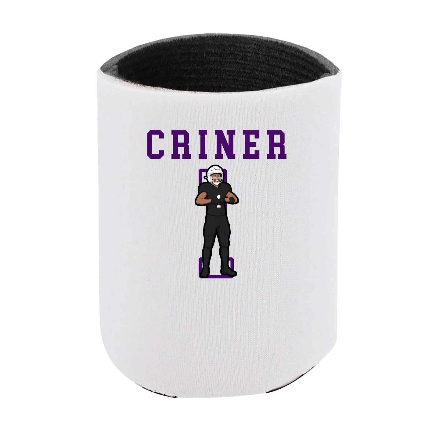 Can Holder — Shirsey in White