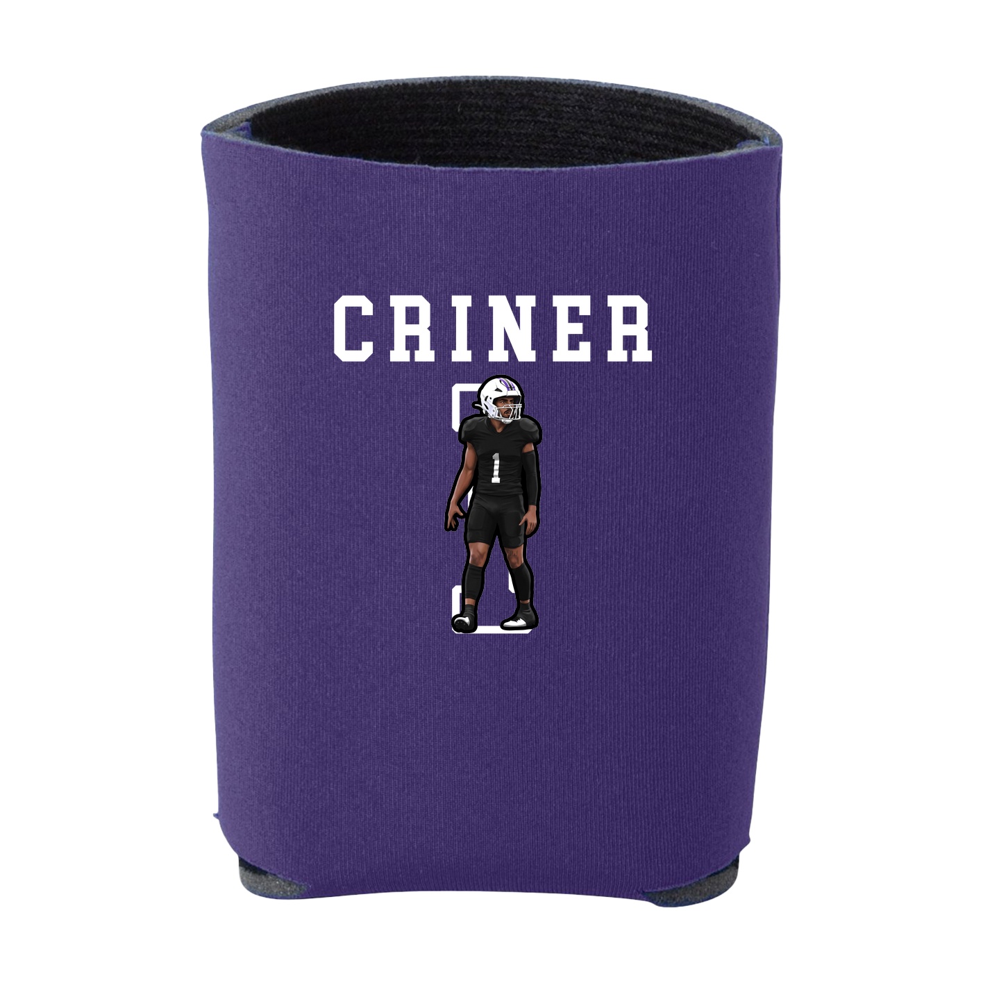 Can Holder — Shirsey in Purple