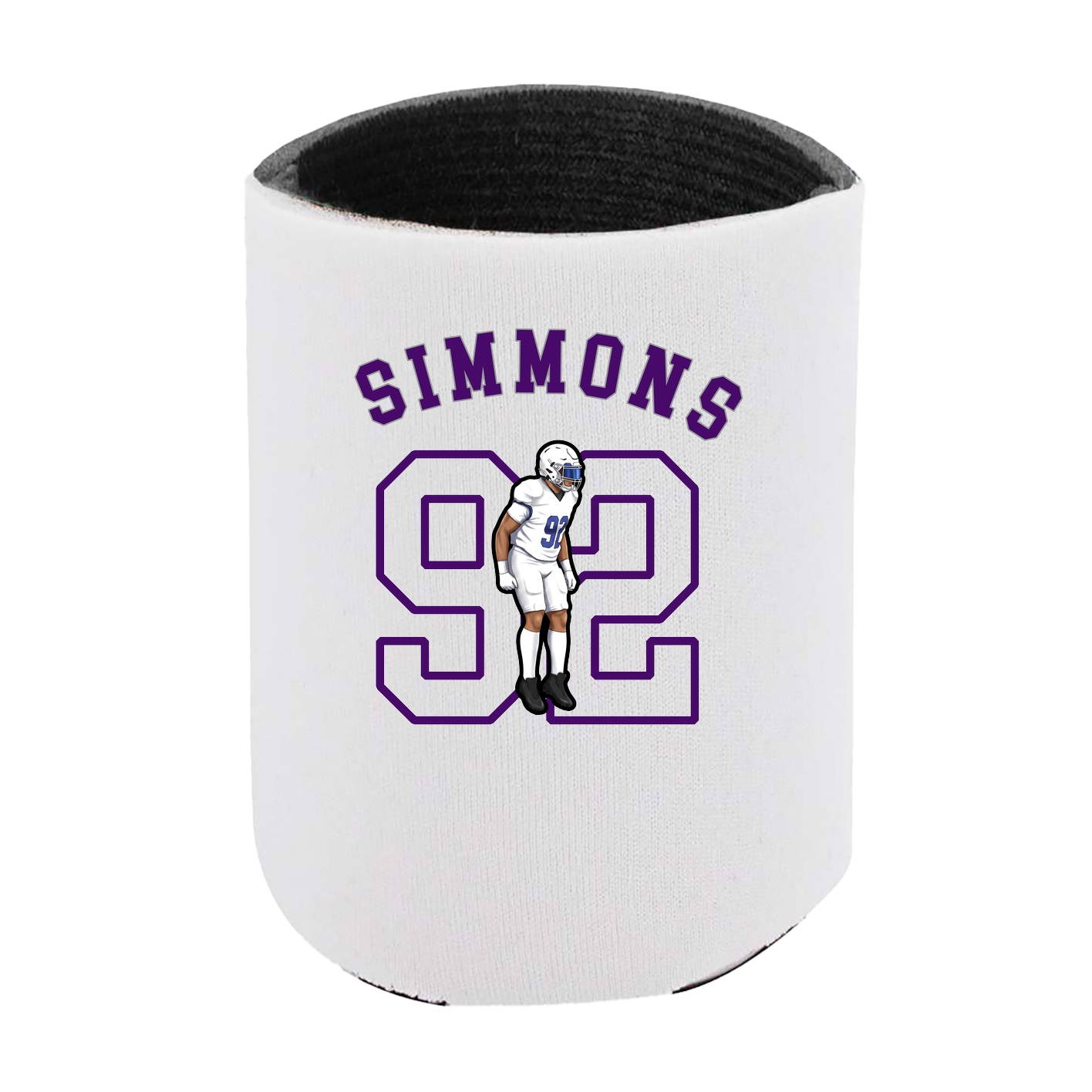 Can Holder — Shirsey Arch in White