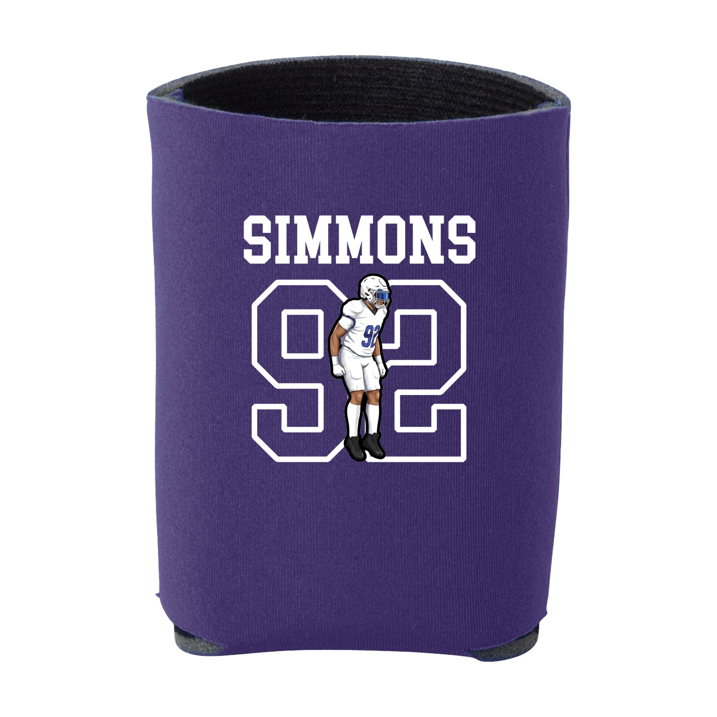 Can Holder — Shirsey in Purple