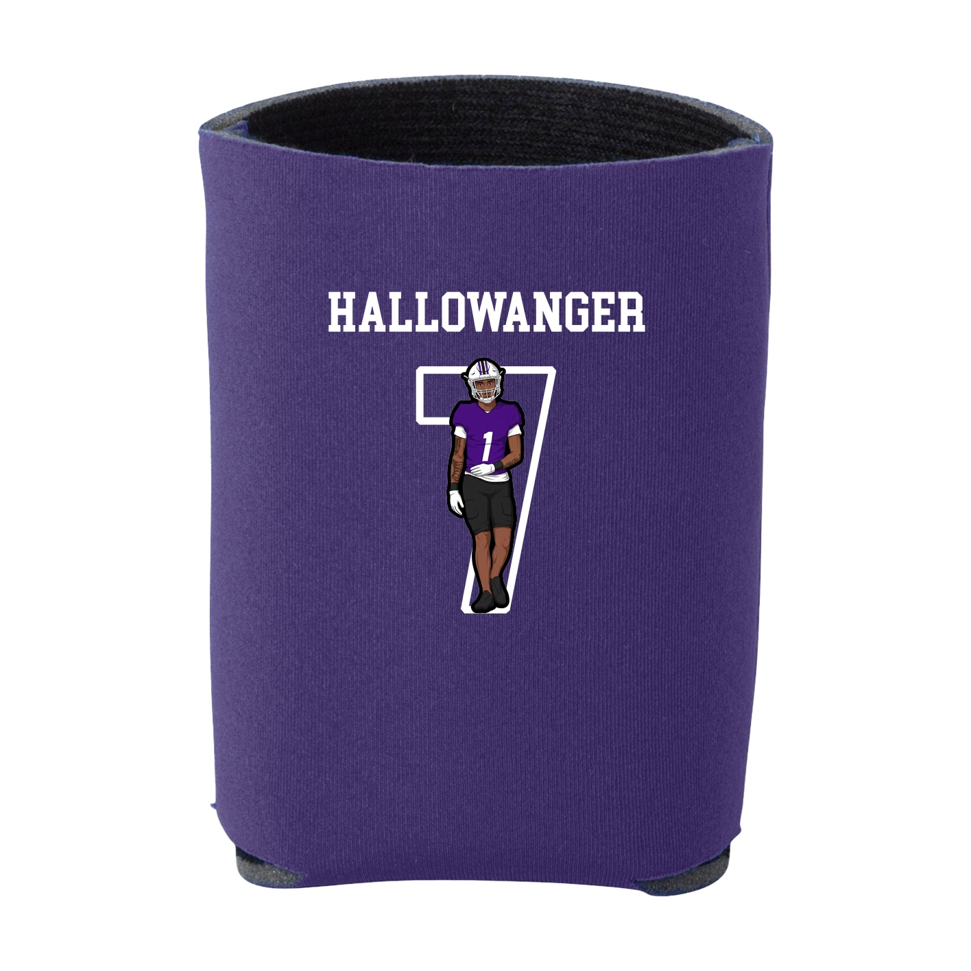 Can Holder — Shirsey in Purple