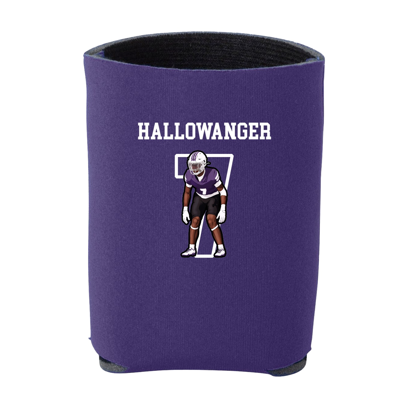 Can Holder — Shirsey in Purple