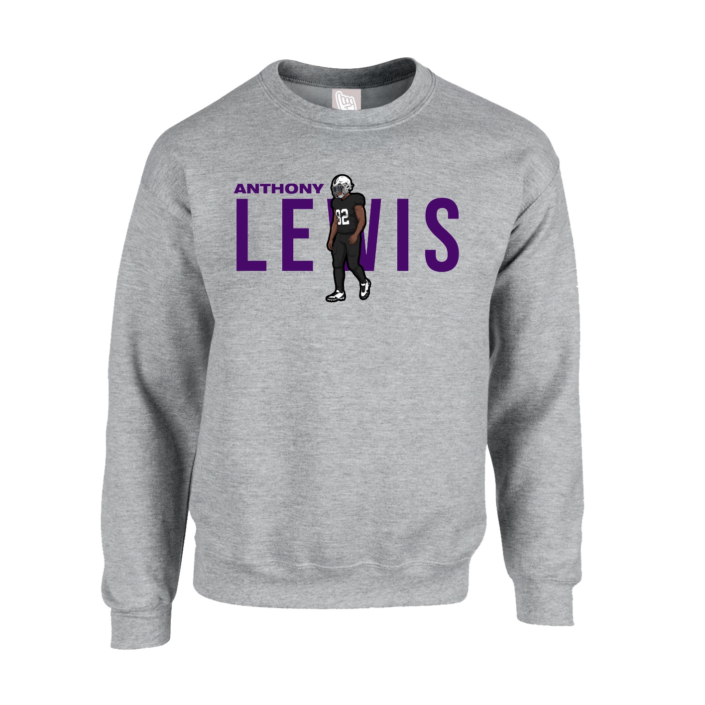 Fleece Crew