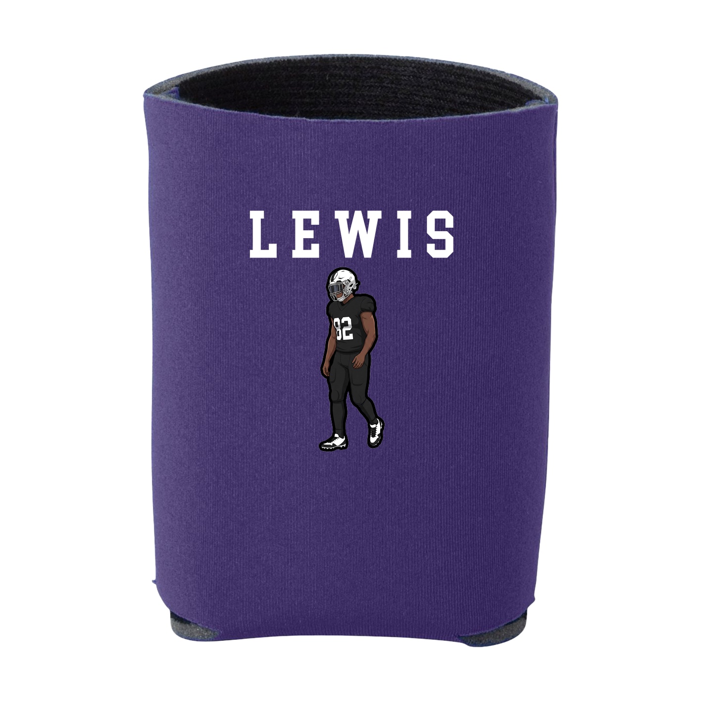 Can Holder — Shirsey in Purple