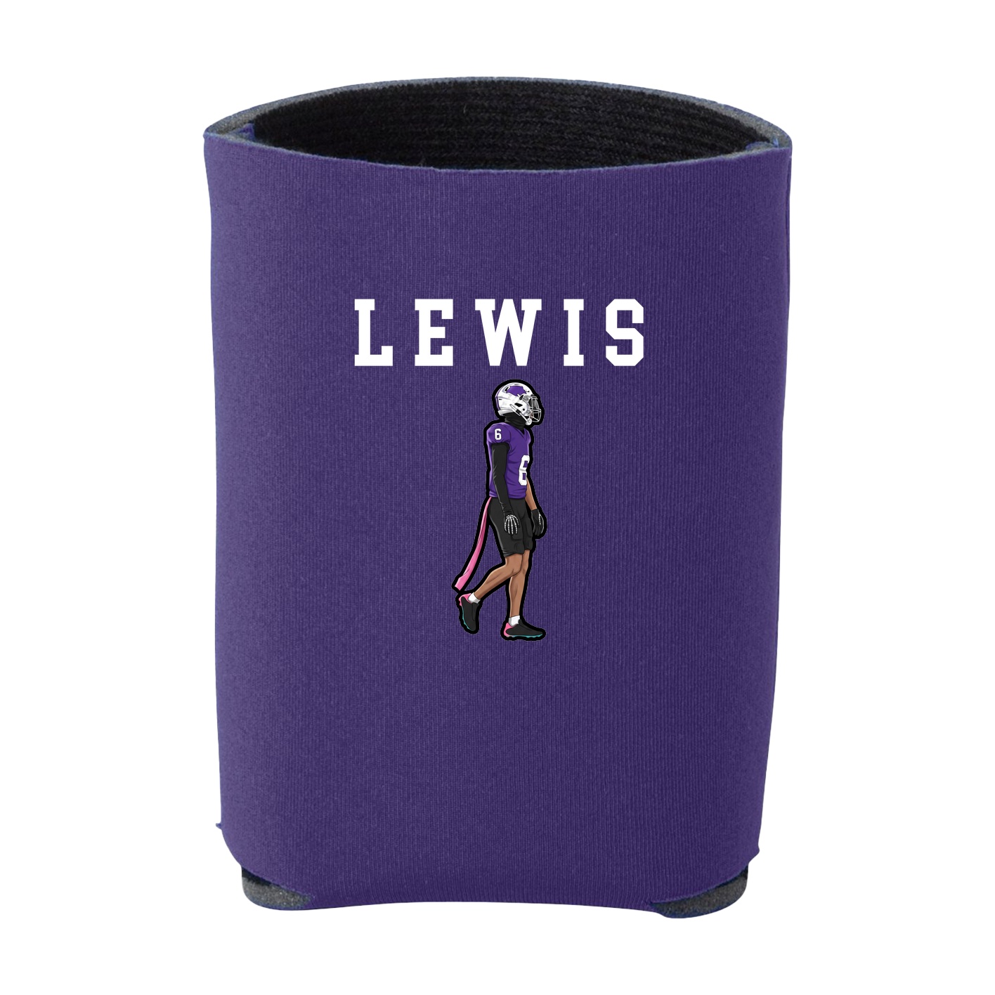 Can Holder — Shirsey in Purple