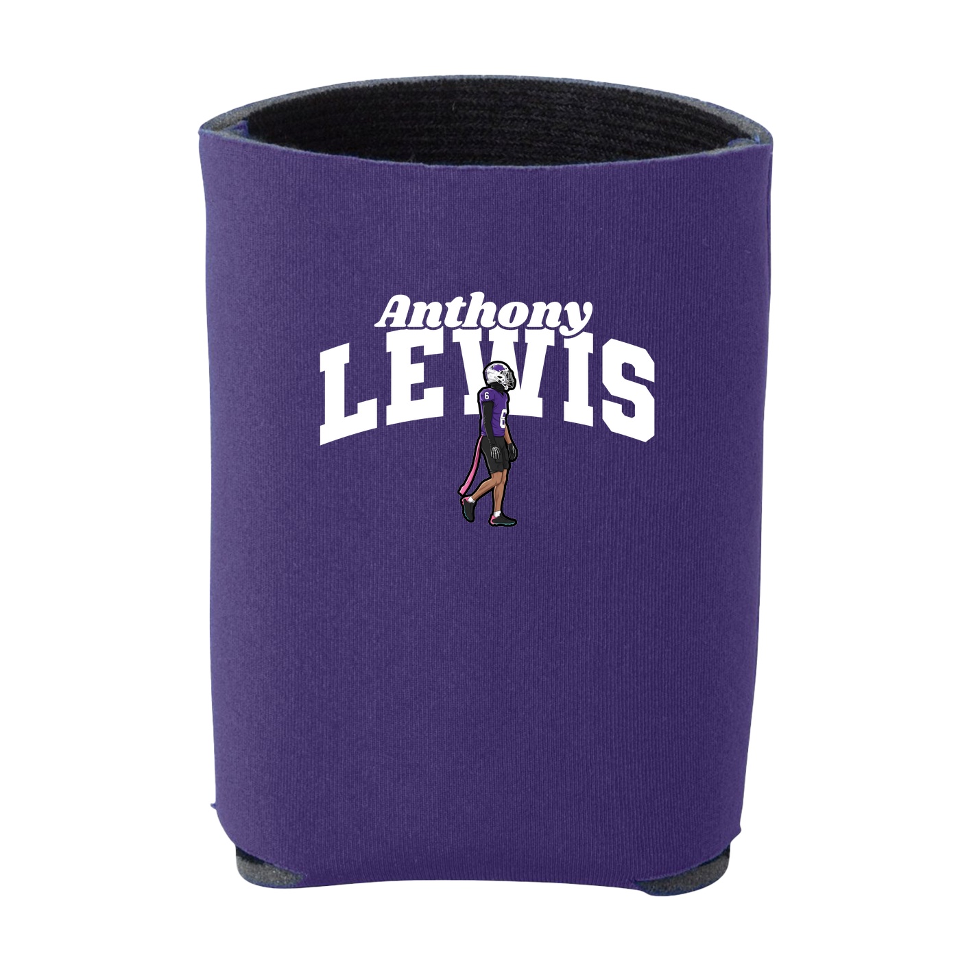 Can Holder — Signature Arch in Purple