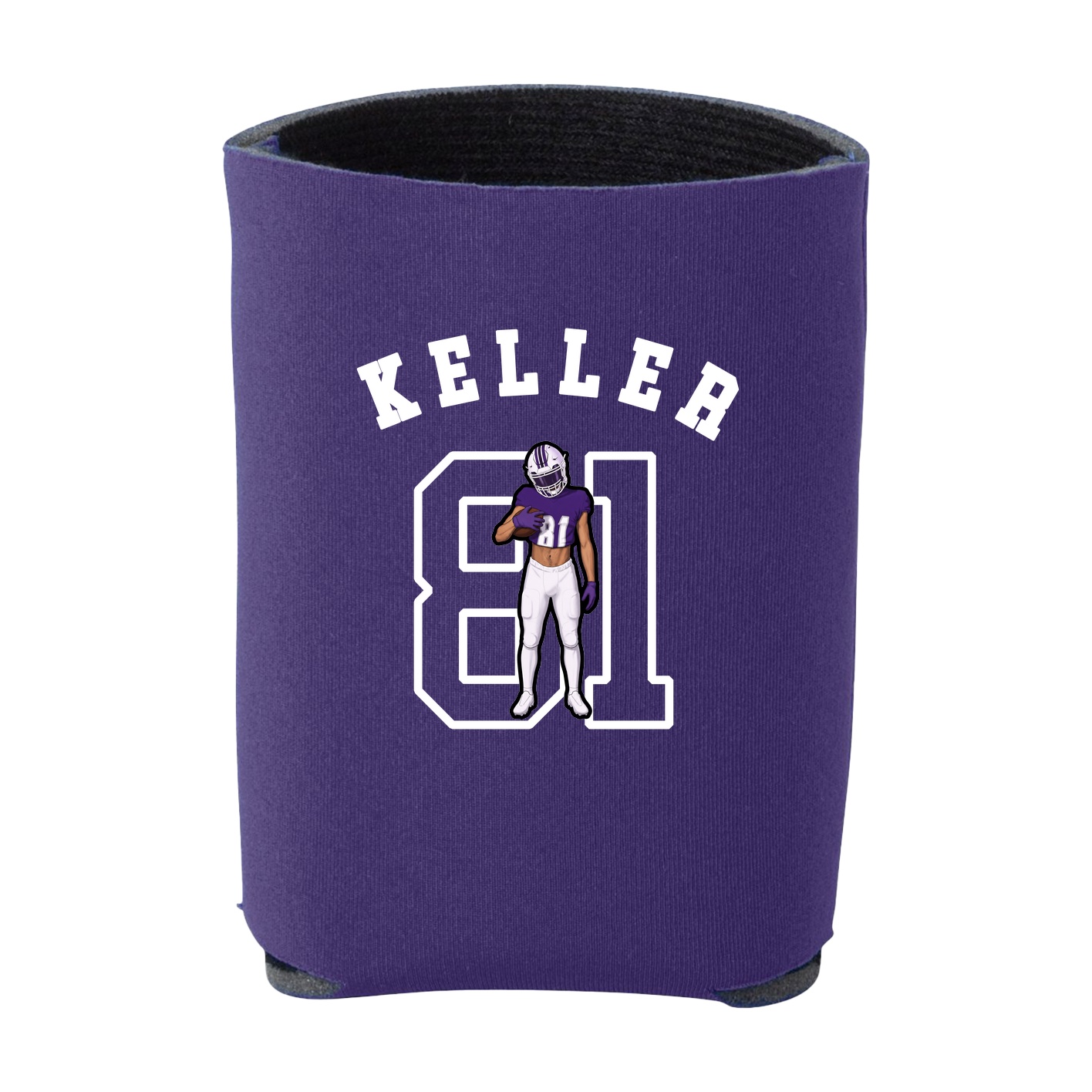 Can Holder — Shirsey Arch in Purple