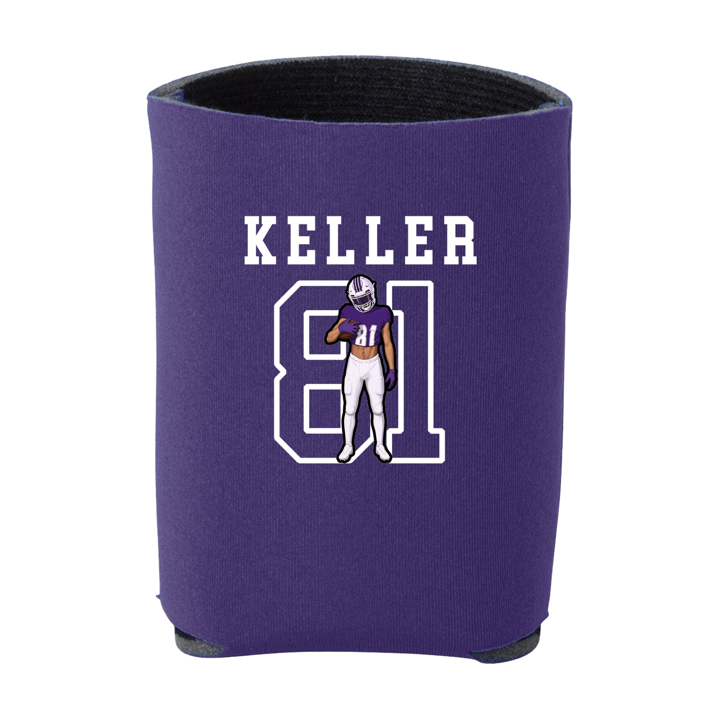 Can Holder — Shirsey in Purple