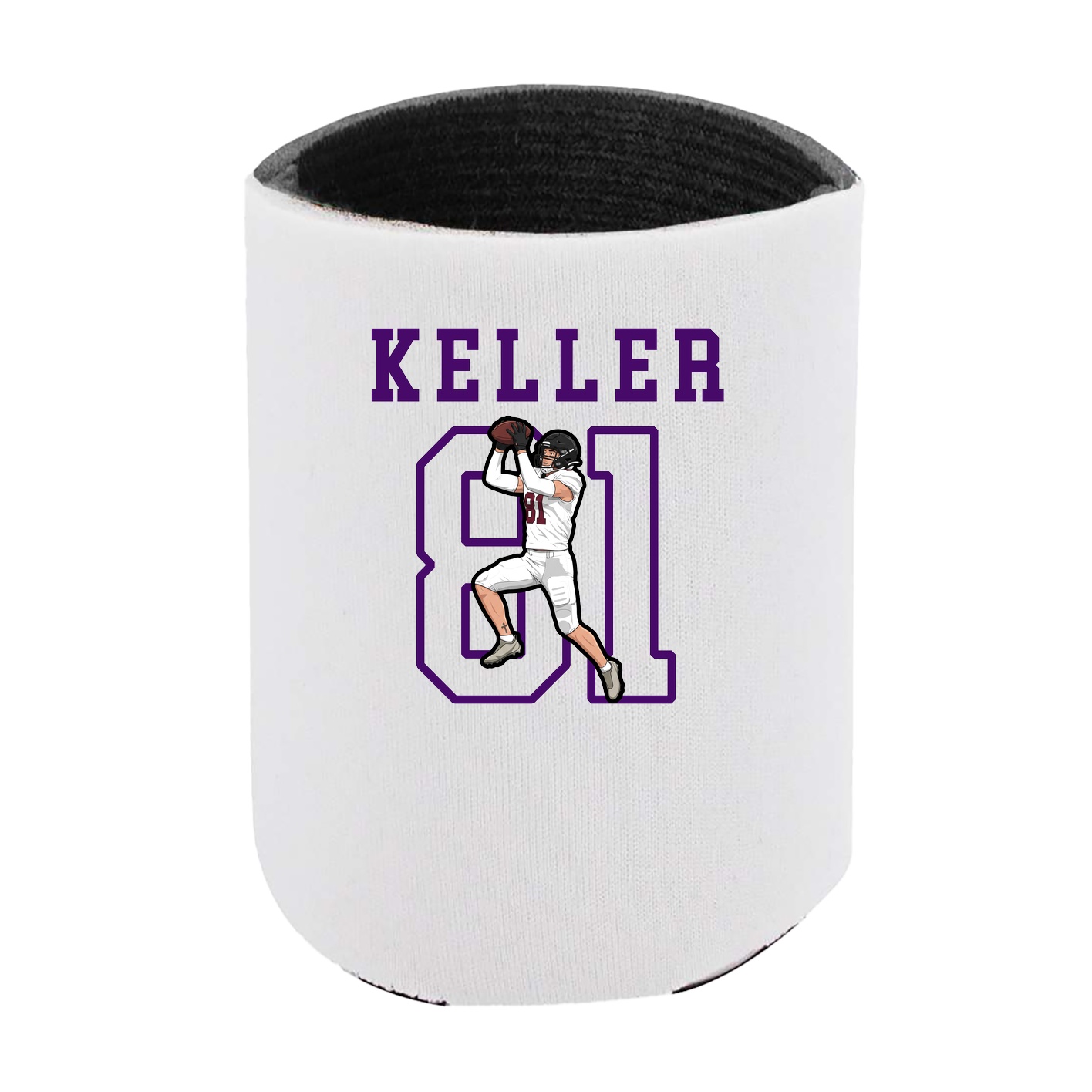 Can Holder — Shirsey in White