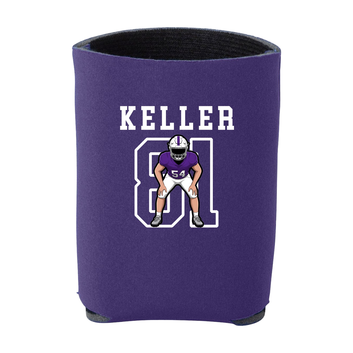 Can Holder — Shirsey in Purple