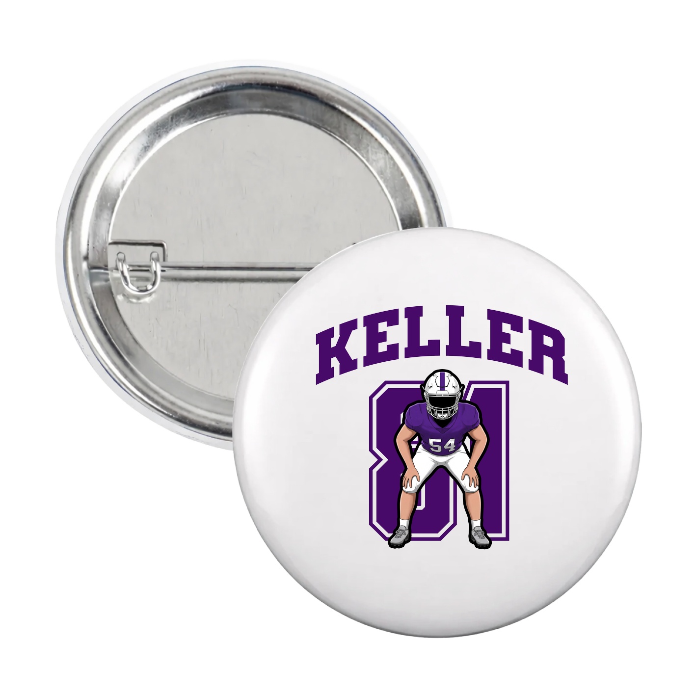 Game Day Button