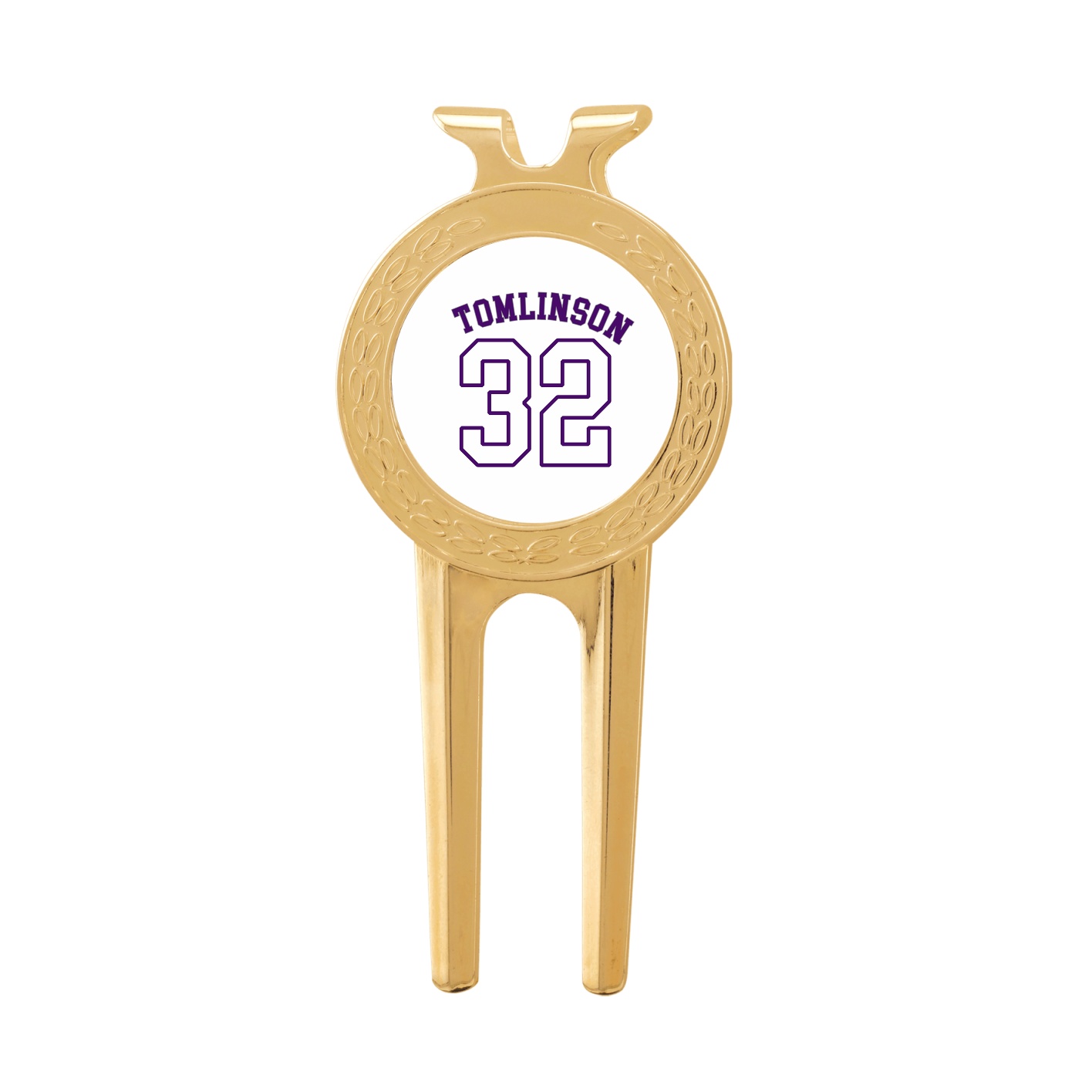 Divot Tool with Ball Marker — Shirsey Arch in Classic