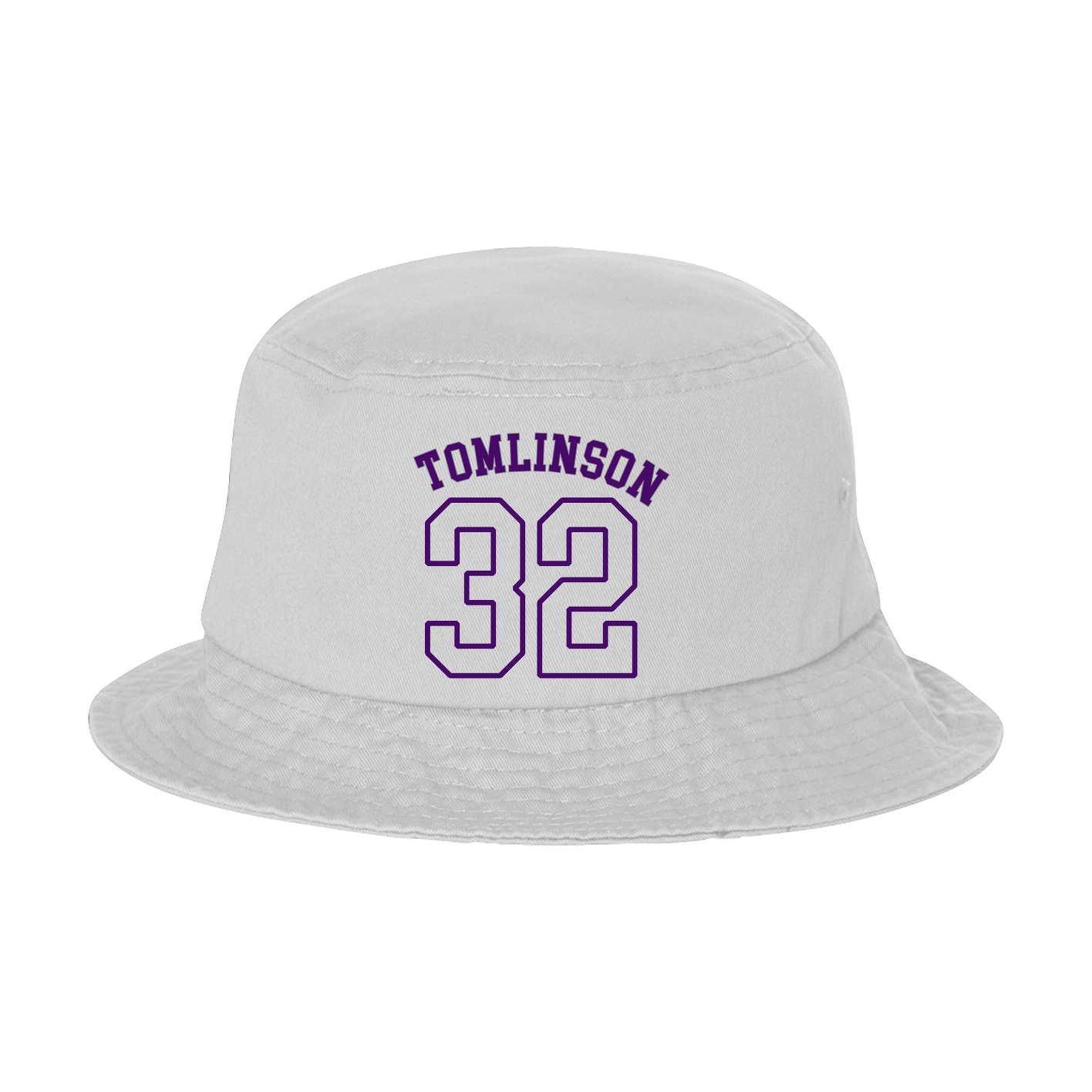 Bucket Cap — Shirsey Arch in White
