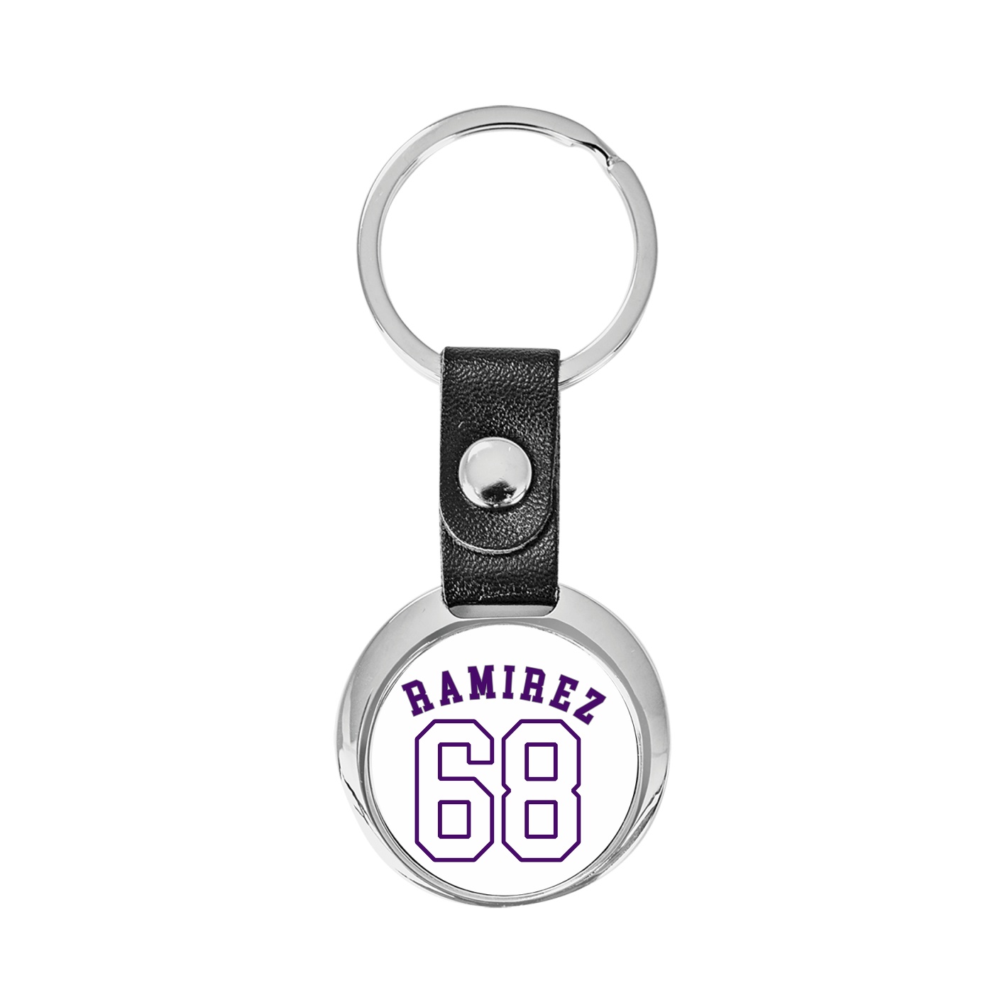 Key Chain — Shirsey Arch in Classic