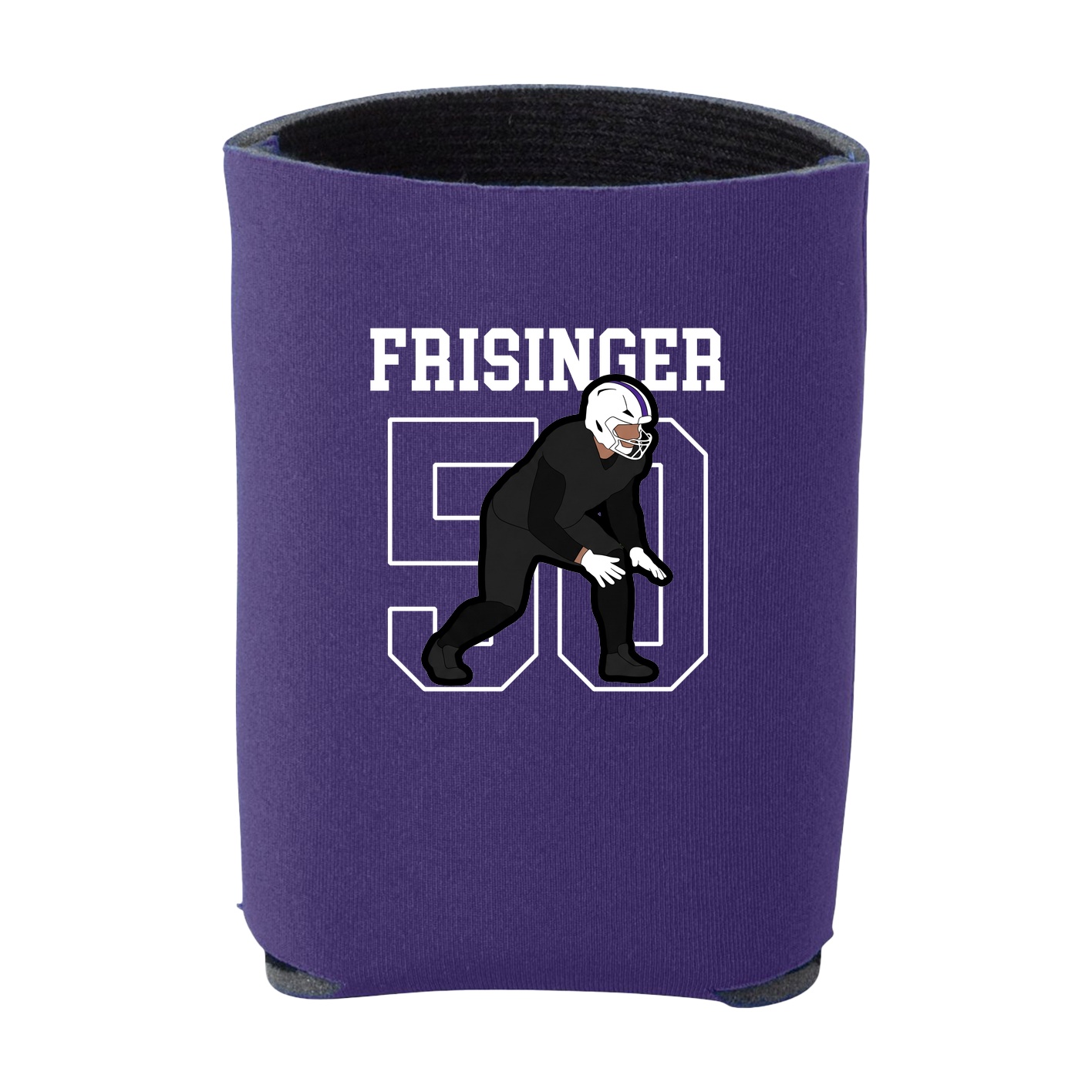 Can Holder — Shirsey in Purple