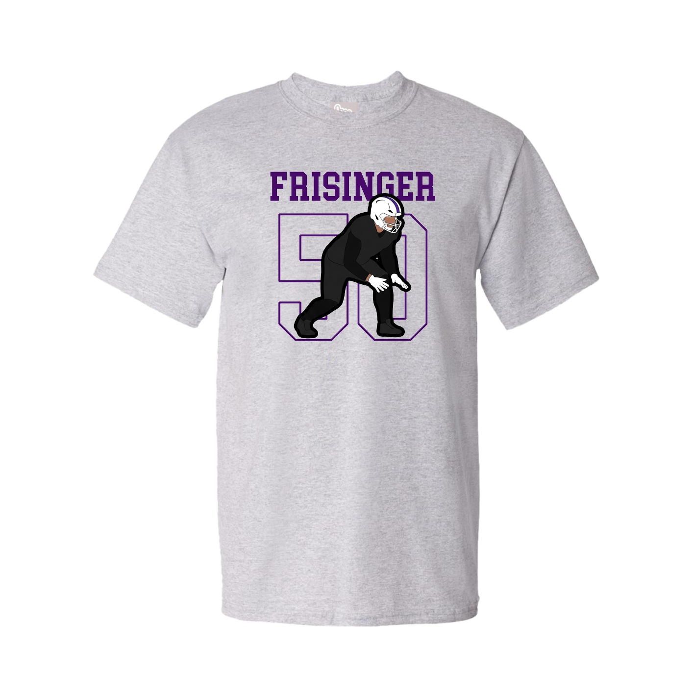 Tee — Shirsey in Grey