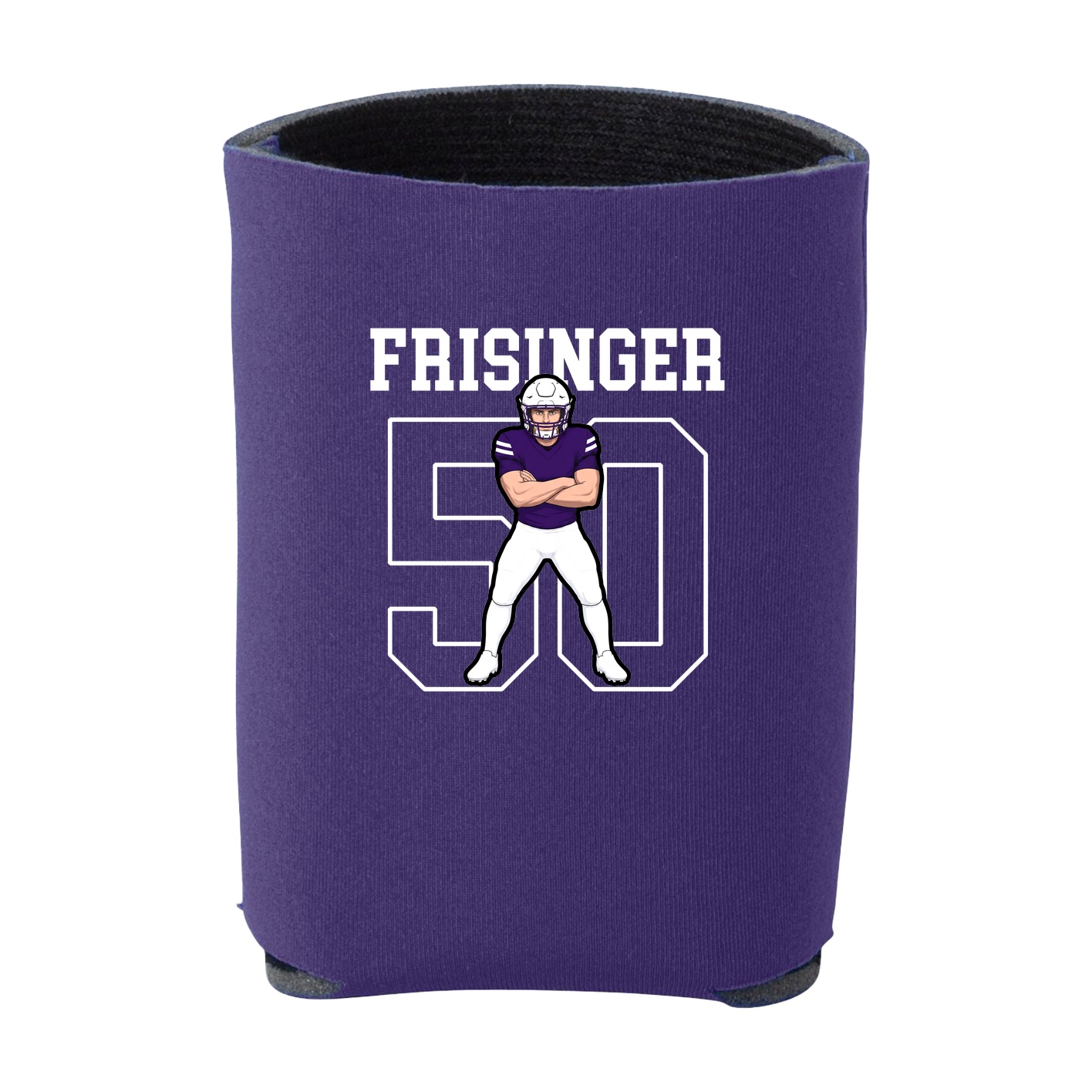 Can Holder — Shirsey in Purple