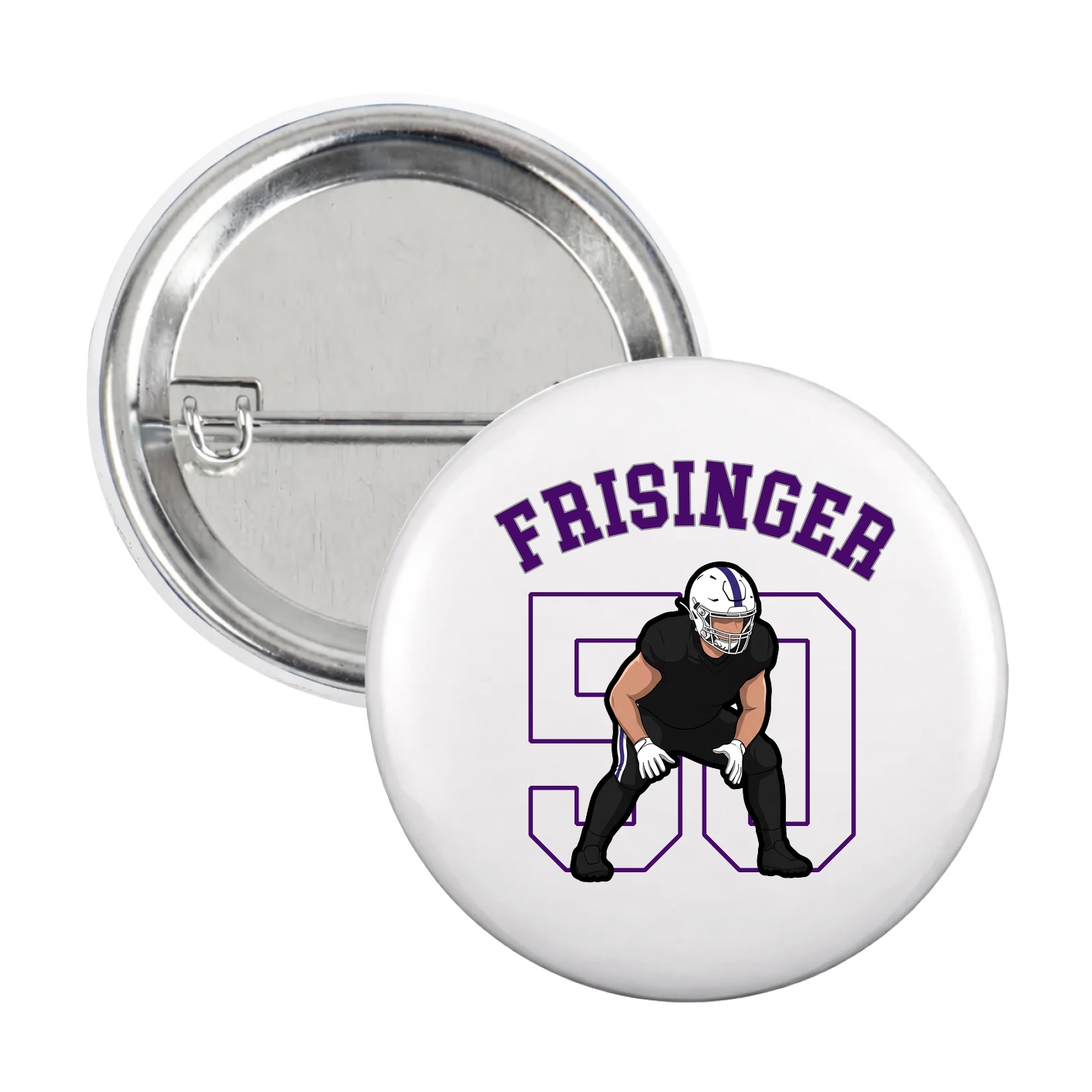 Game Day Button