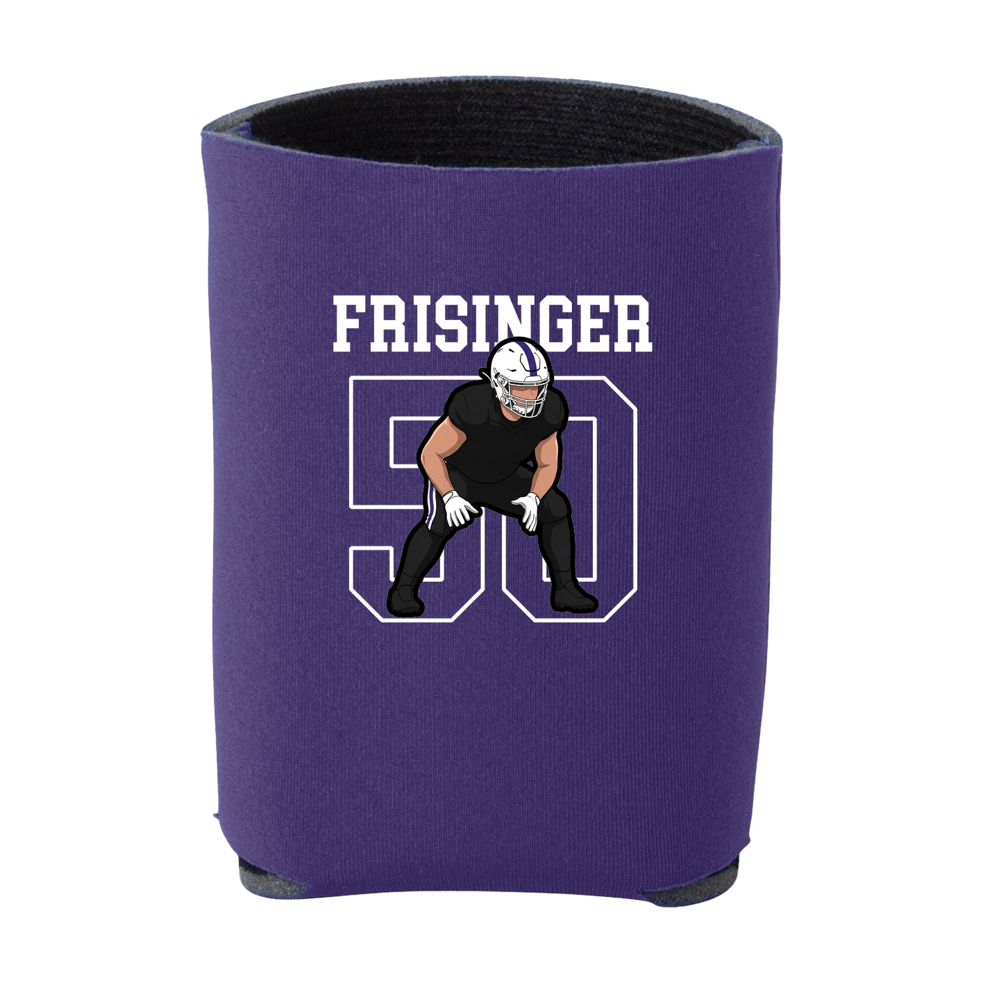 Can Holder — Shirsey in Purple
