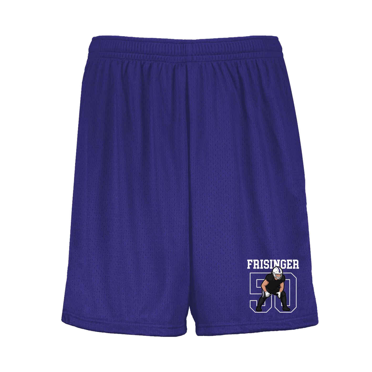 Shorts — Shirsey in Purple